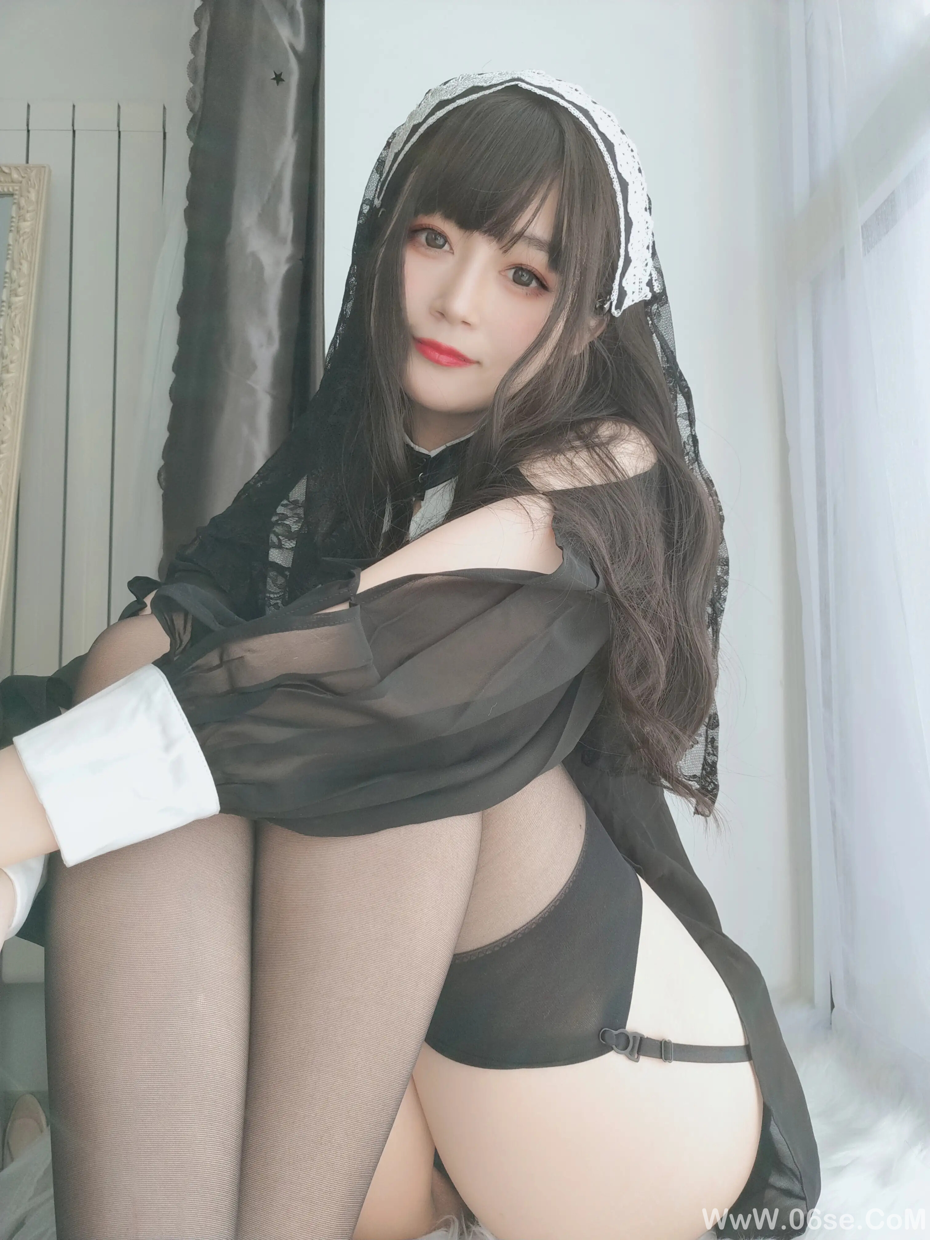 图片[30]-白银81 – 蕾丝修女-六色网