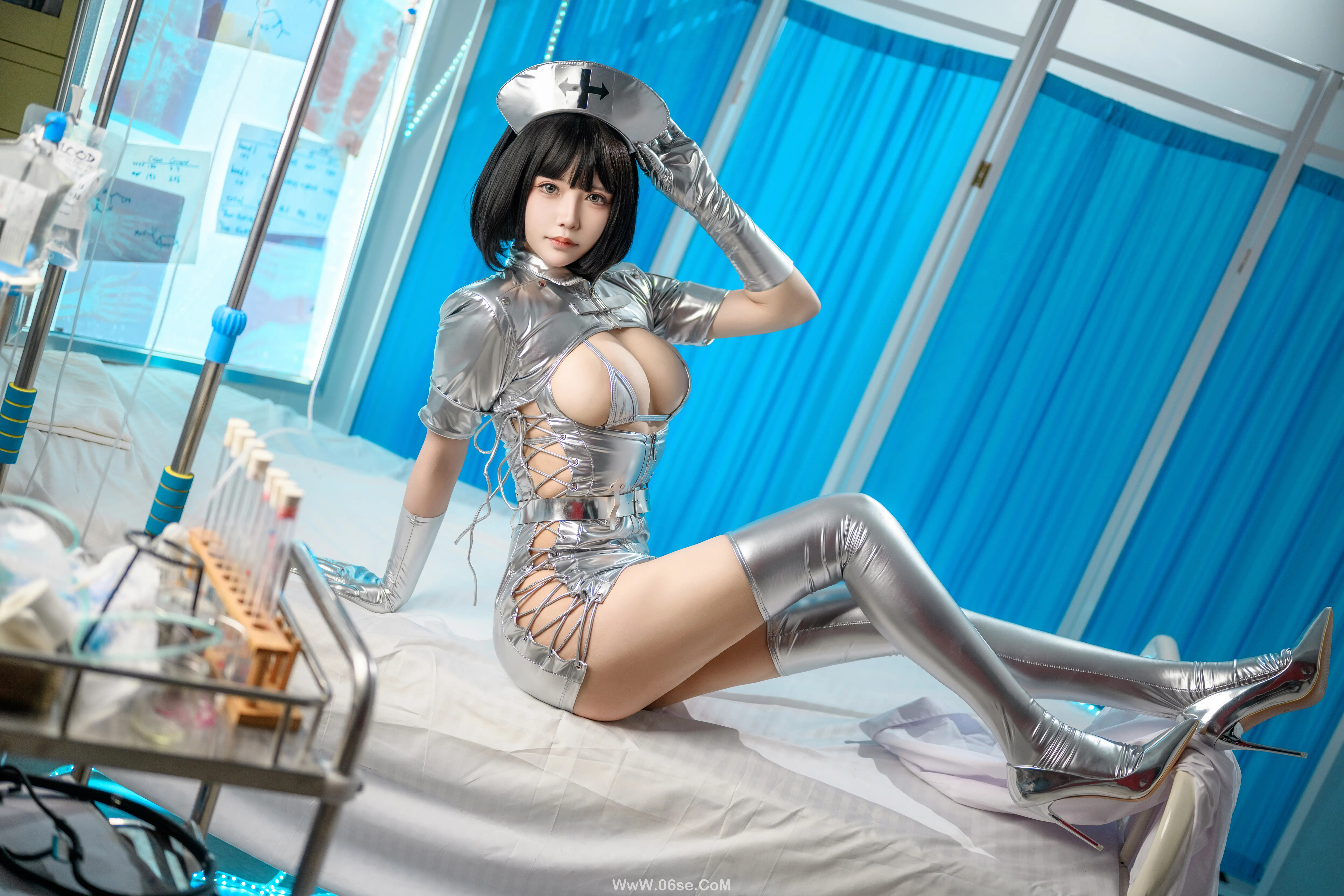 图片[9]-抱走莫子 – 银护士-六色网