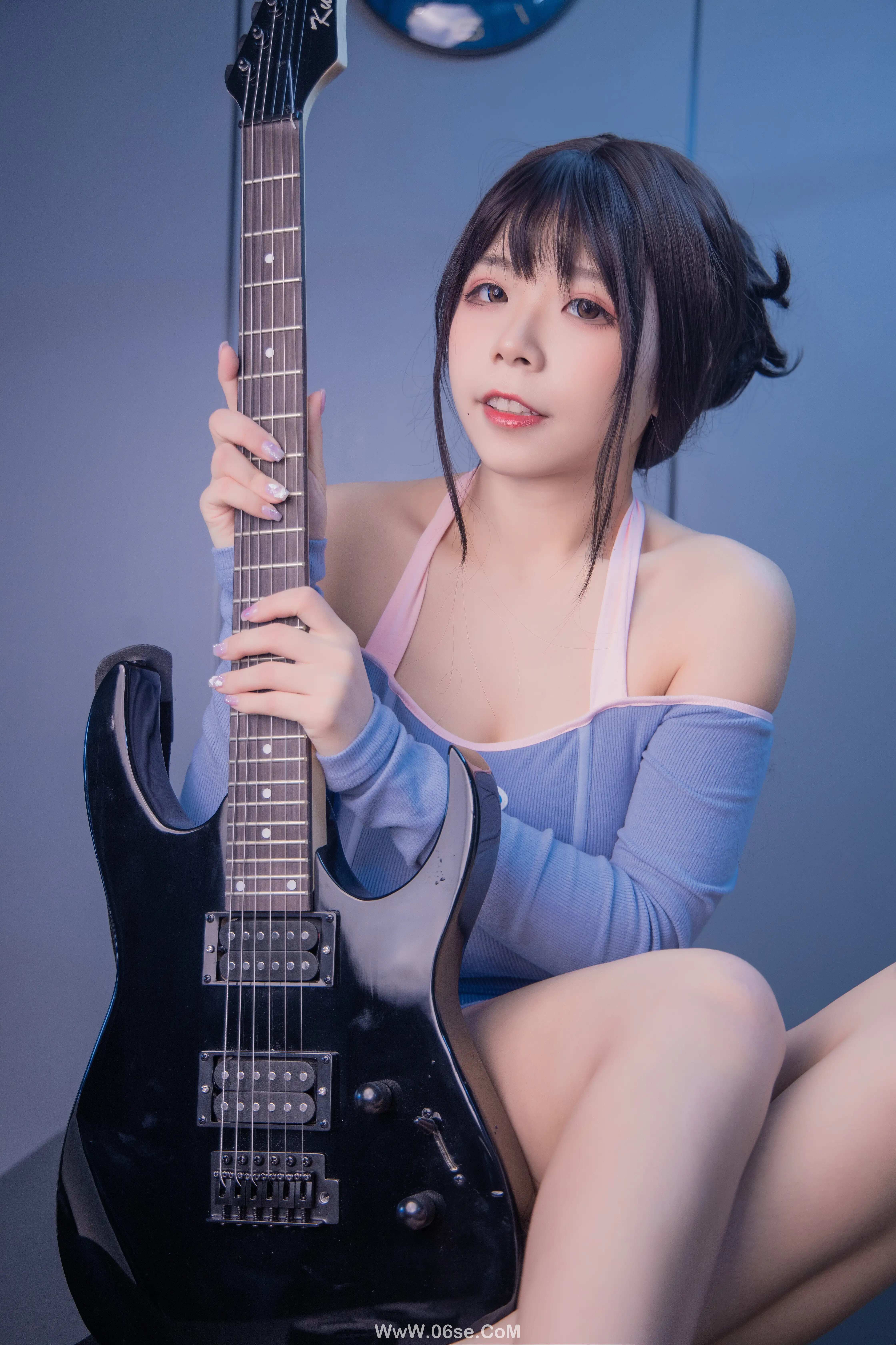图片[12]-无颜小天使wy 吉他妹妹2.0-六色网