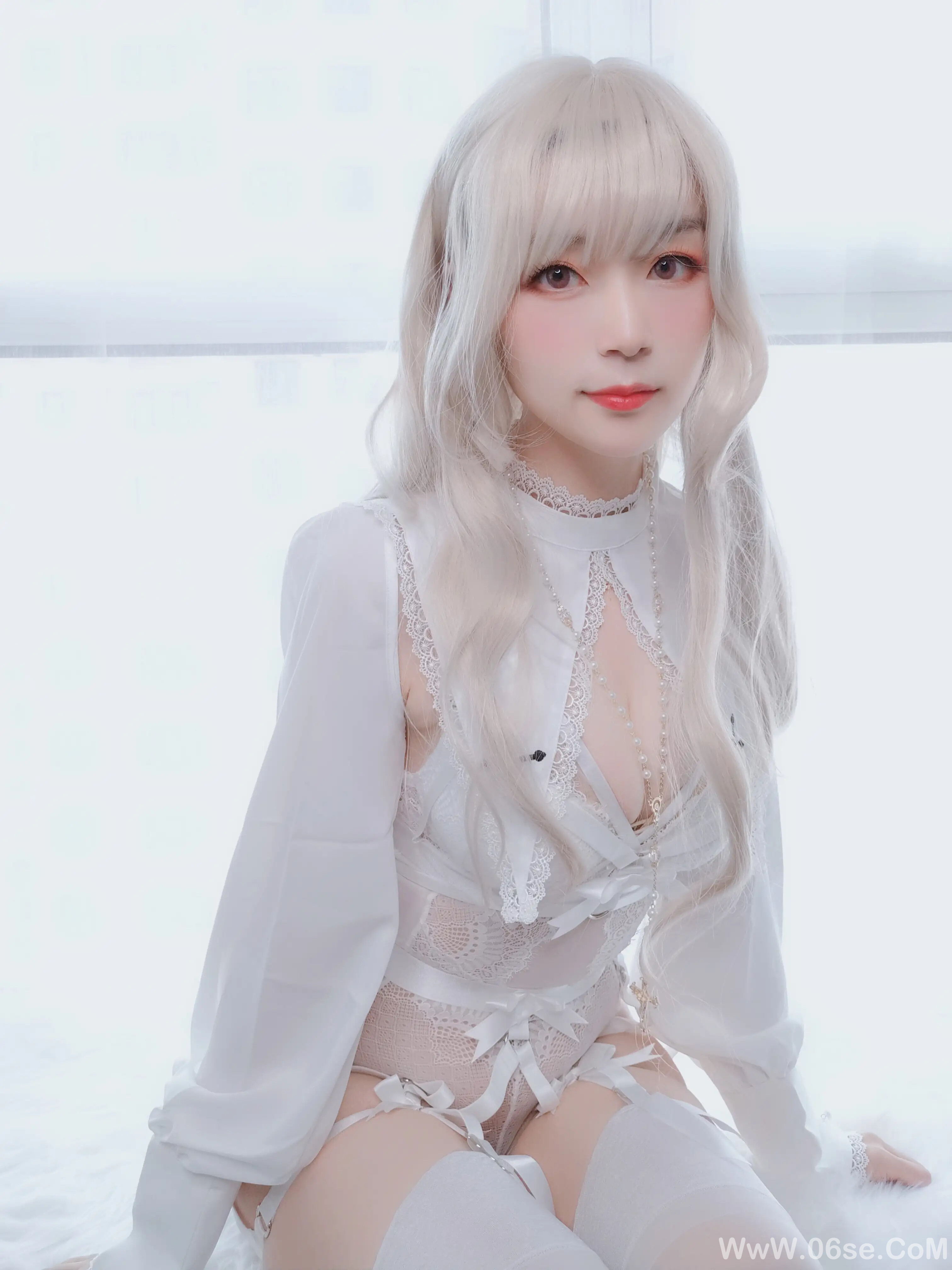 图片[29]-白银81 – 纯白圣女-六色网