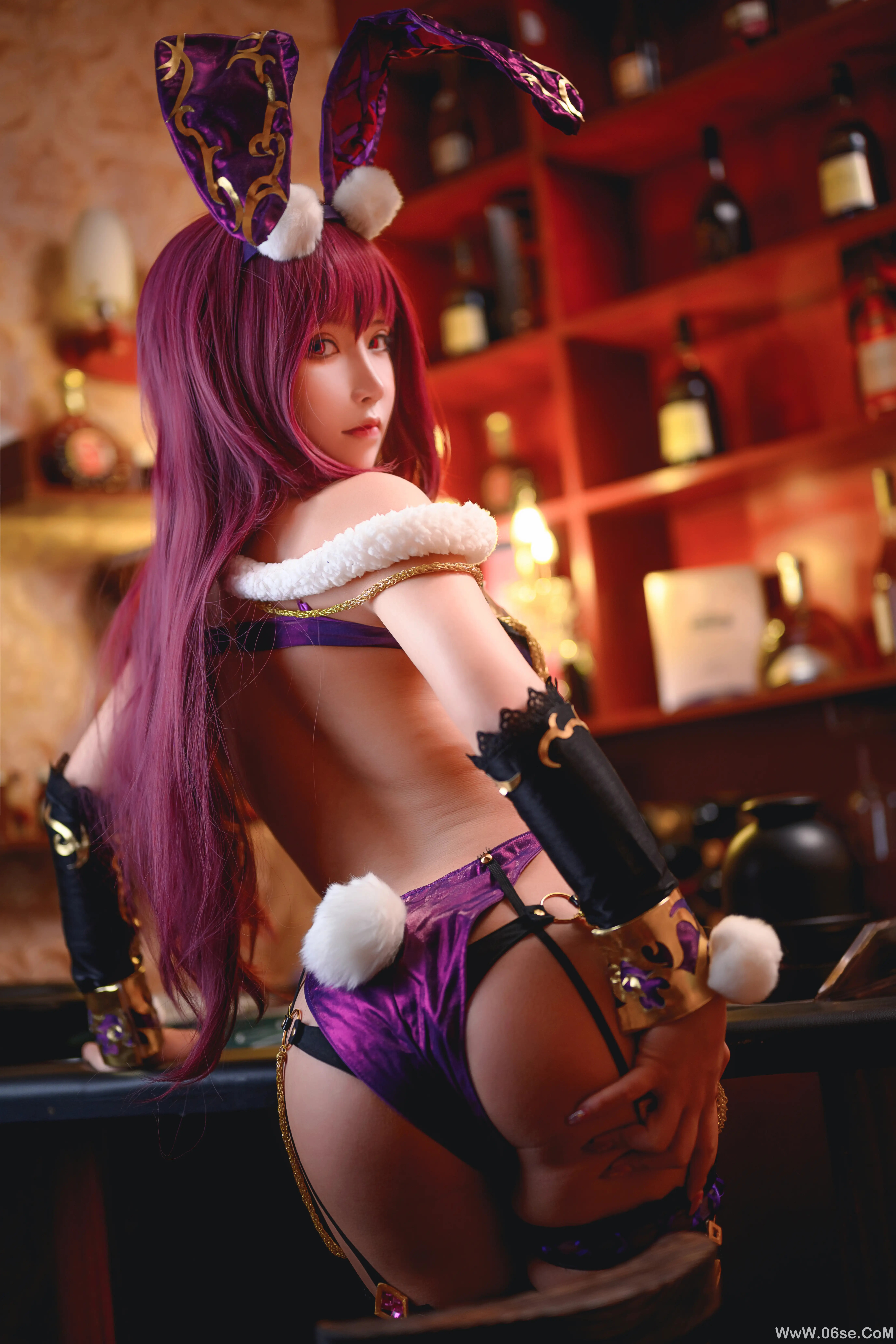 图片[27]-抱走莫子 – 兔女郎-六色网
