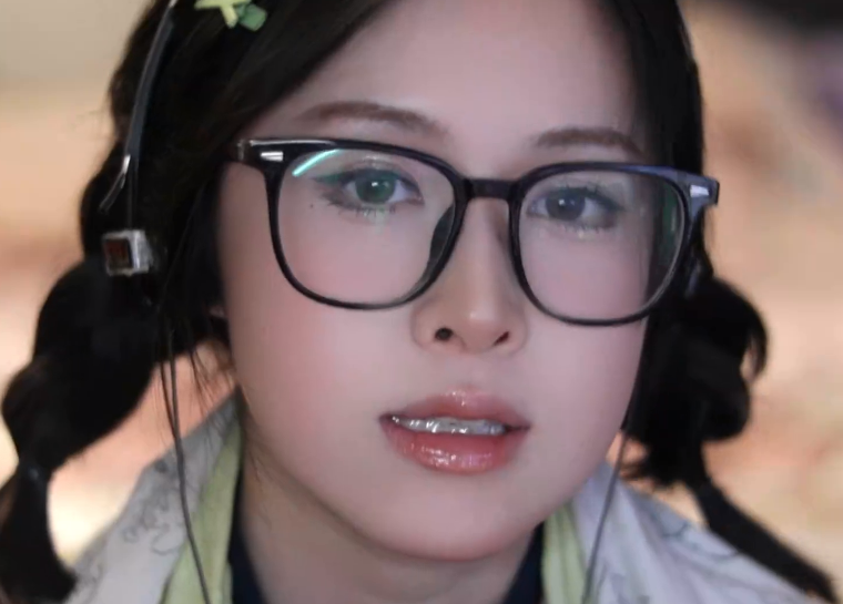 【在线播放】椰子ASMR 邻村小椰带你过年-asmr小喵