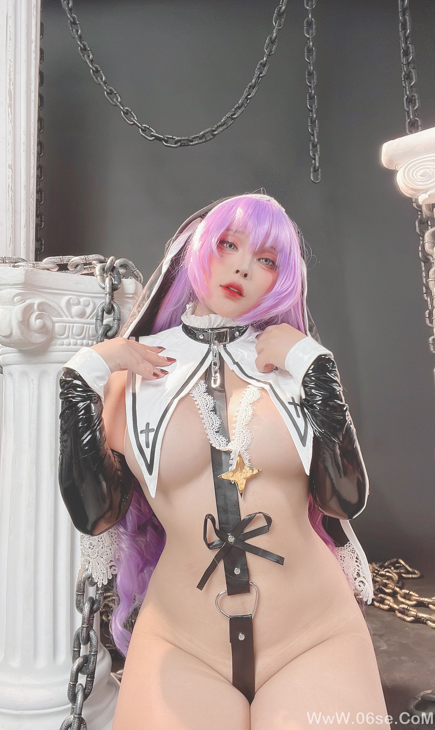 图片[45]-Sayo Momo – Gigant Sister [66P]-六色网