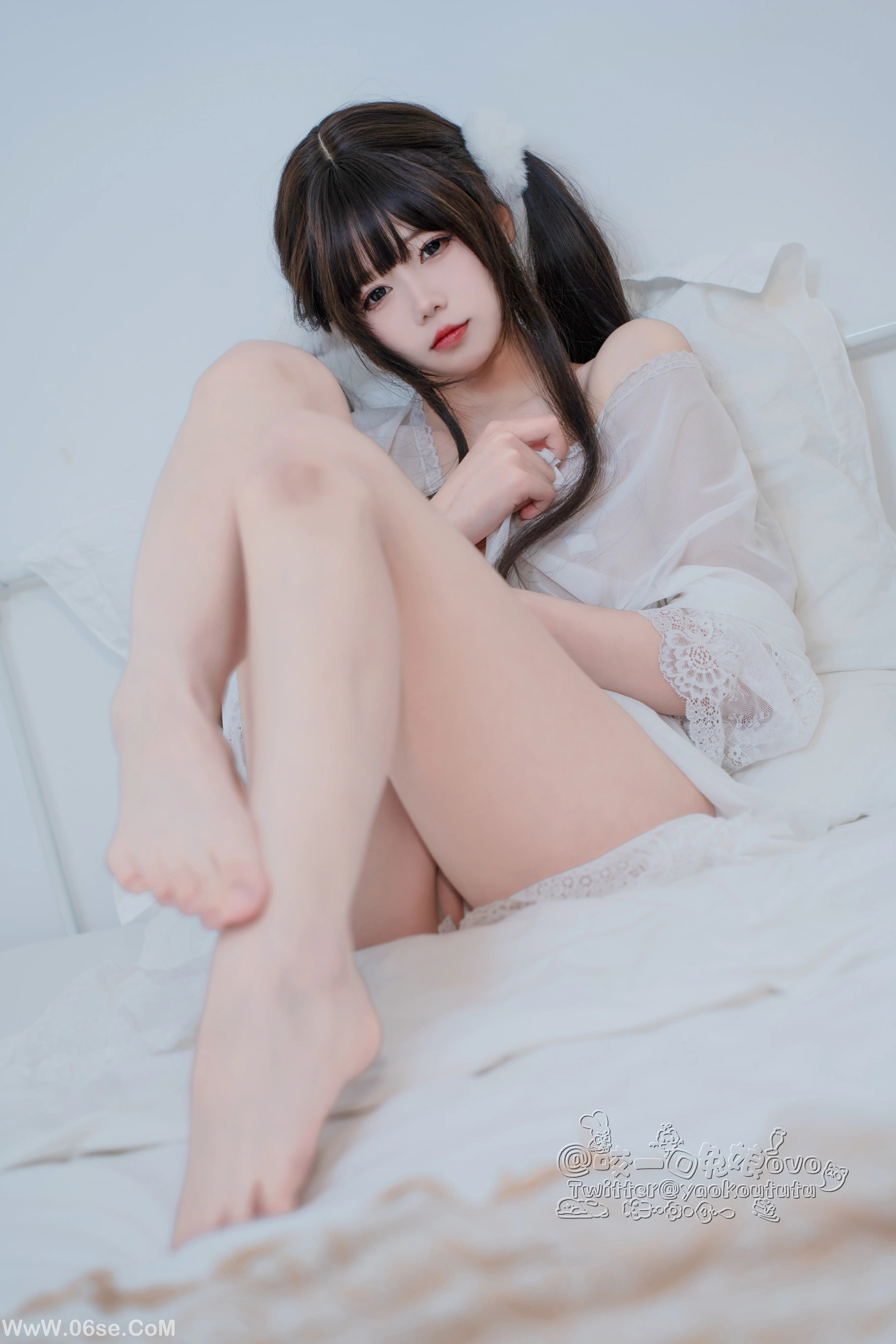 图片[30]-咬一口兔娘 梦巴黎-六色网