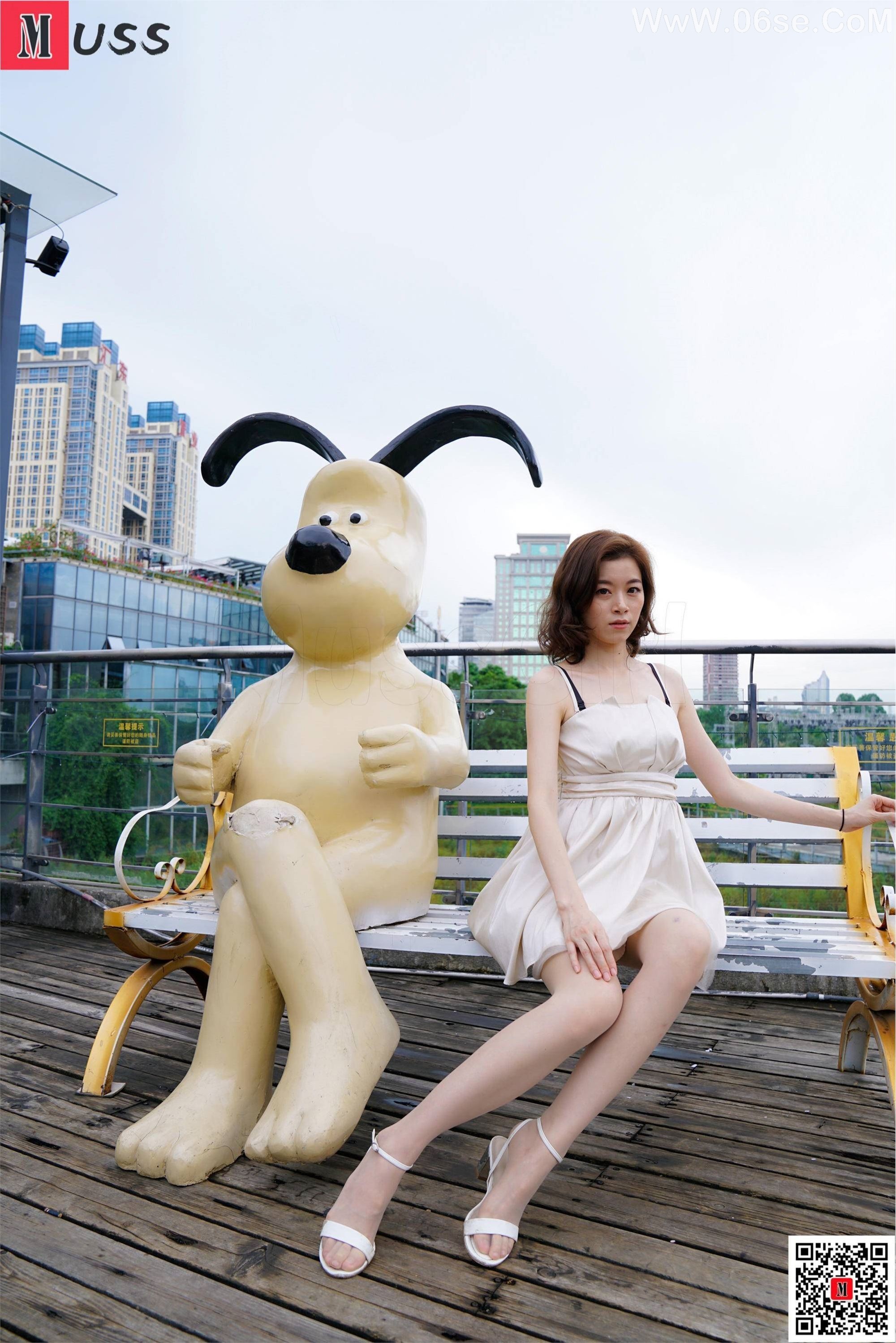 图片[17]-MussGirl慕丝女郎 NO.678 陈陈（上）[83P]-六色网