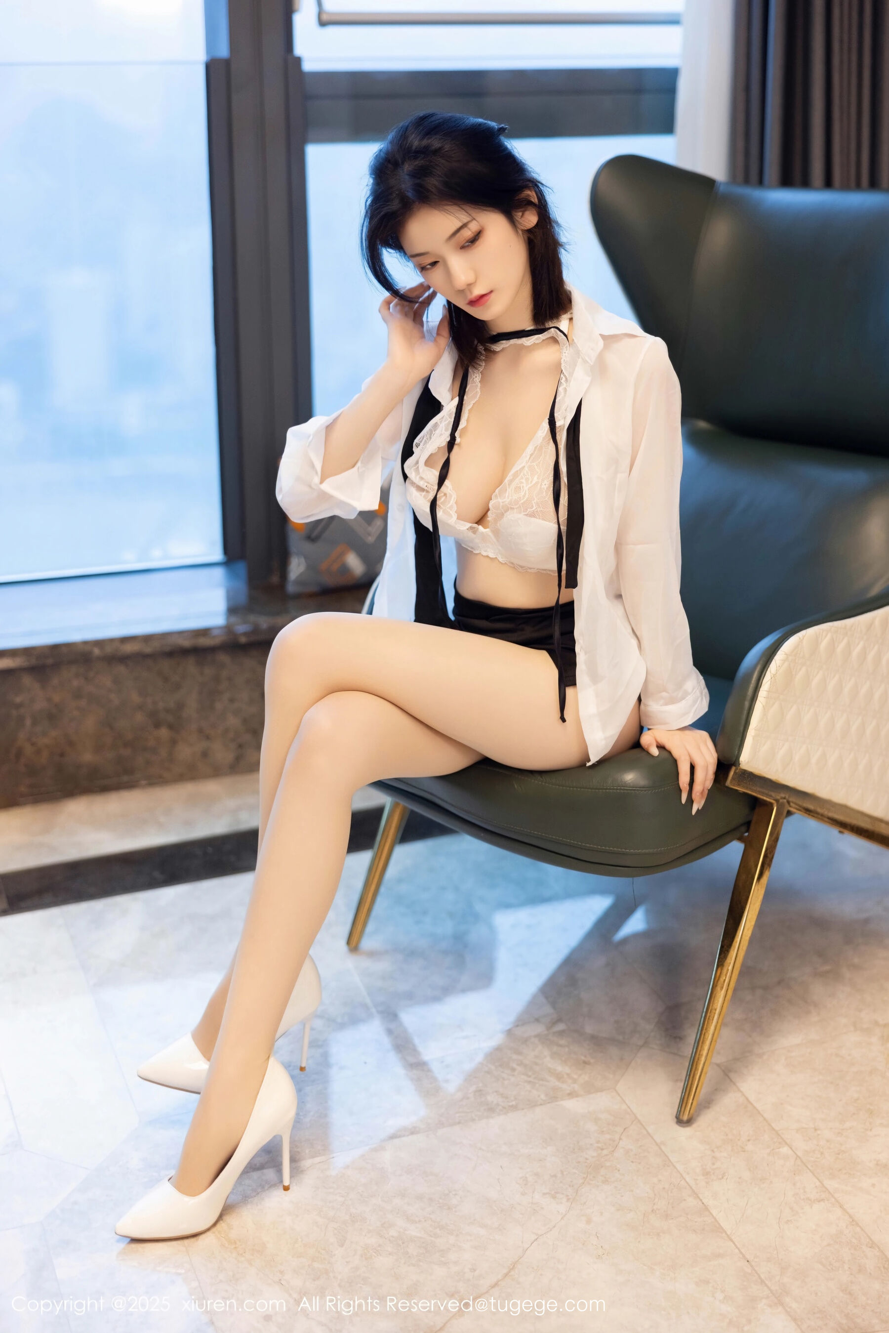 图片[65]-秀人网 – NO.11077 – 凌七七 [80P]-六色网