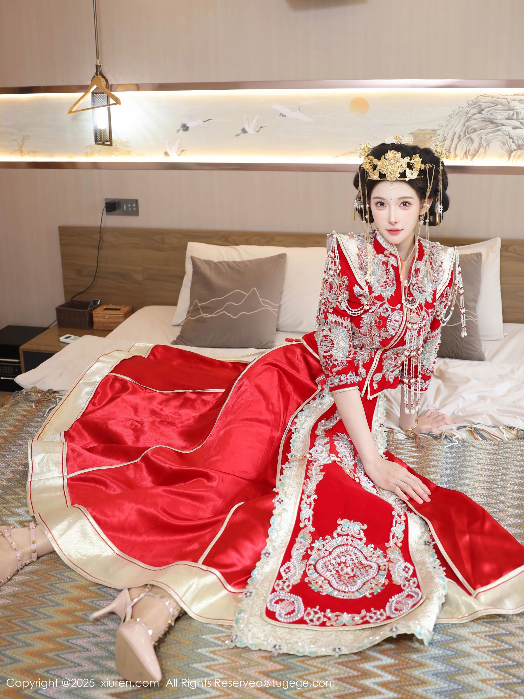 图片[28]-[Xiuren秀人网] 2025.09.08 NO.10742 梨霜儿[85P]-六色网