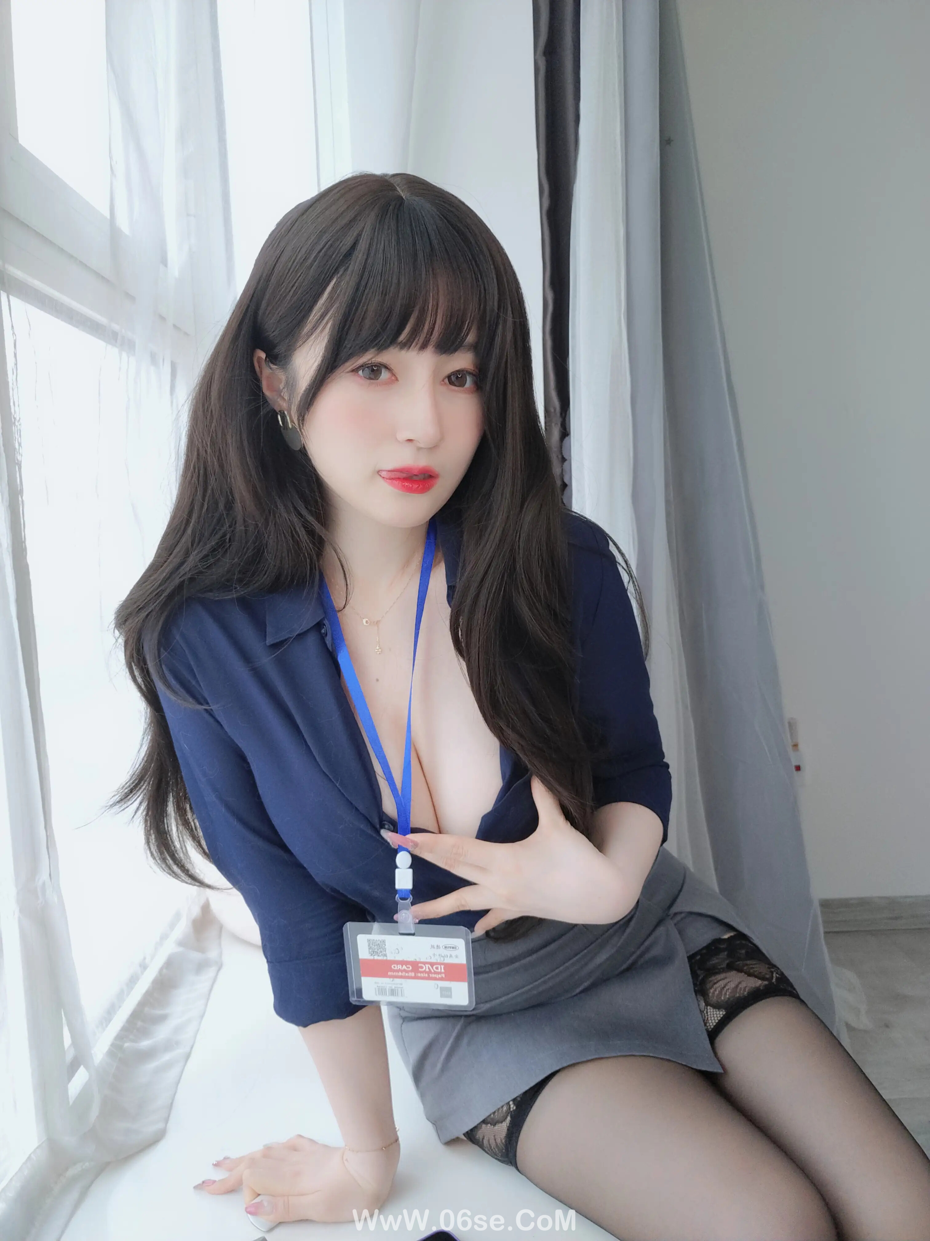 图片[8]-白银81 – 新しく来た女性同僚はとても大胆です-六色网