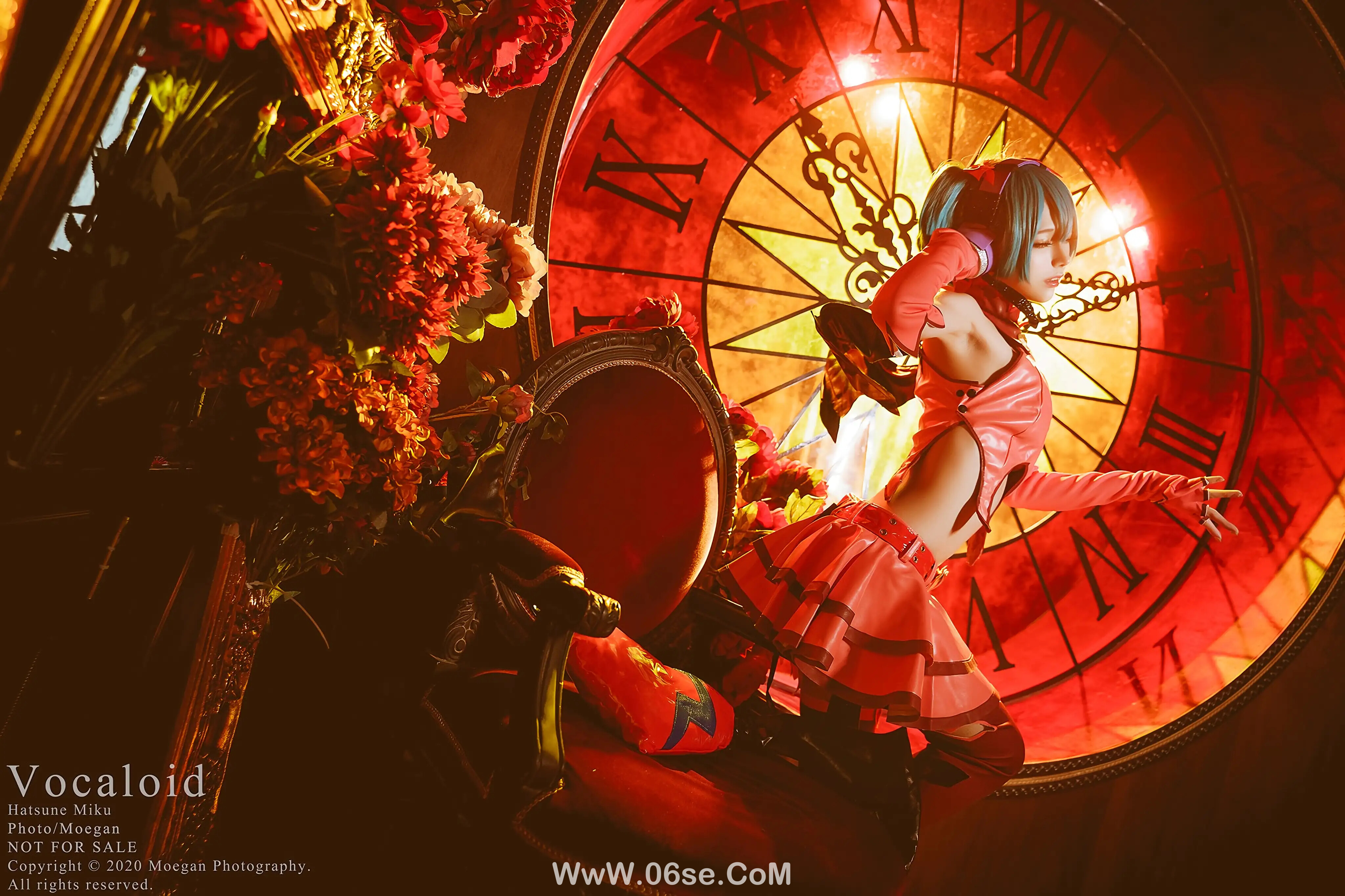 图片[4]-沖田凛花Rinka – 初音ミク Sweet Devil-六色网