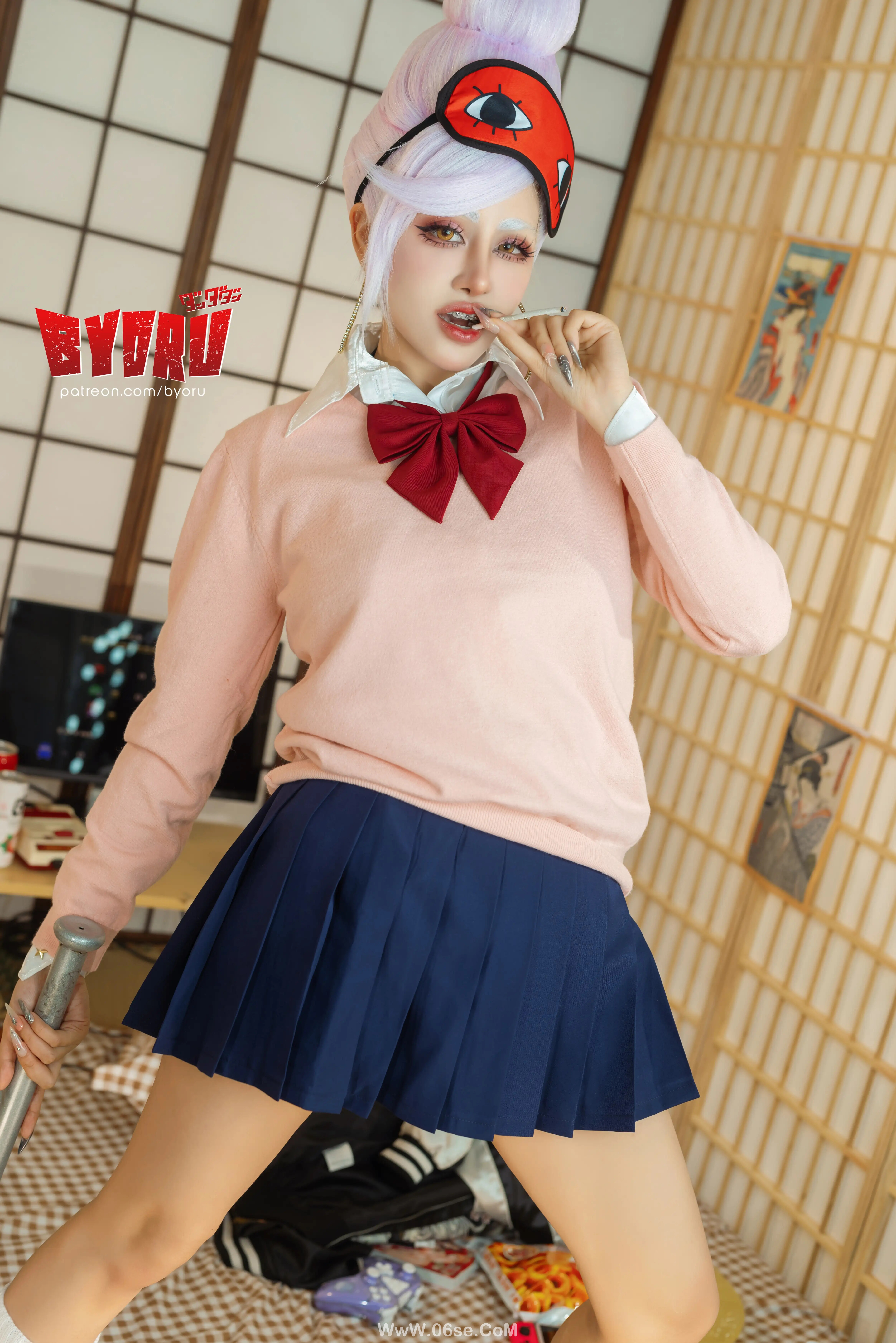图片[107]-Byoru – Seiko Ayase – Dandadan-六色网