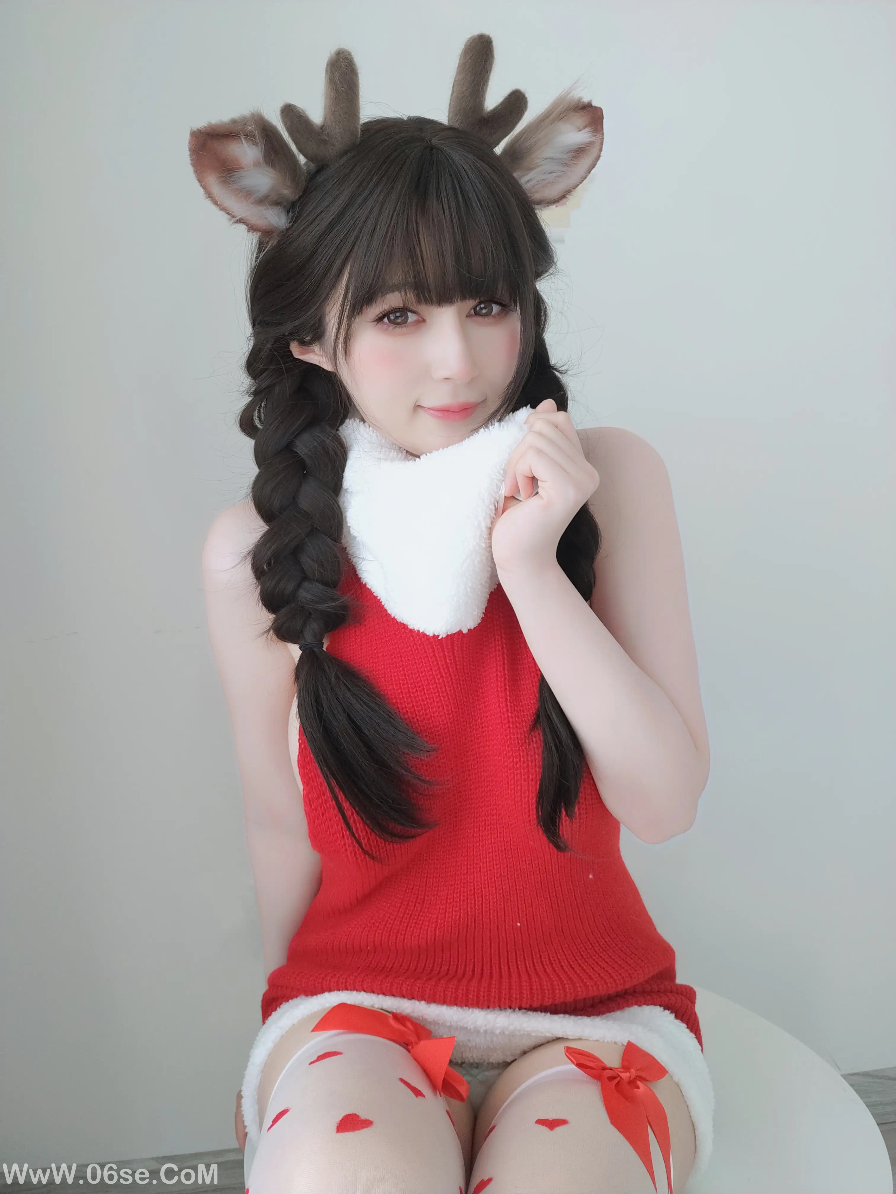 图片[2]-白银81 – サンタクロースは覗いてはいけません(＞人＜;)-六色网
