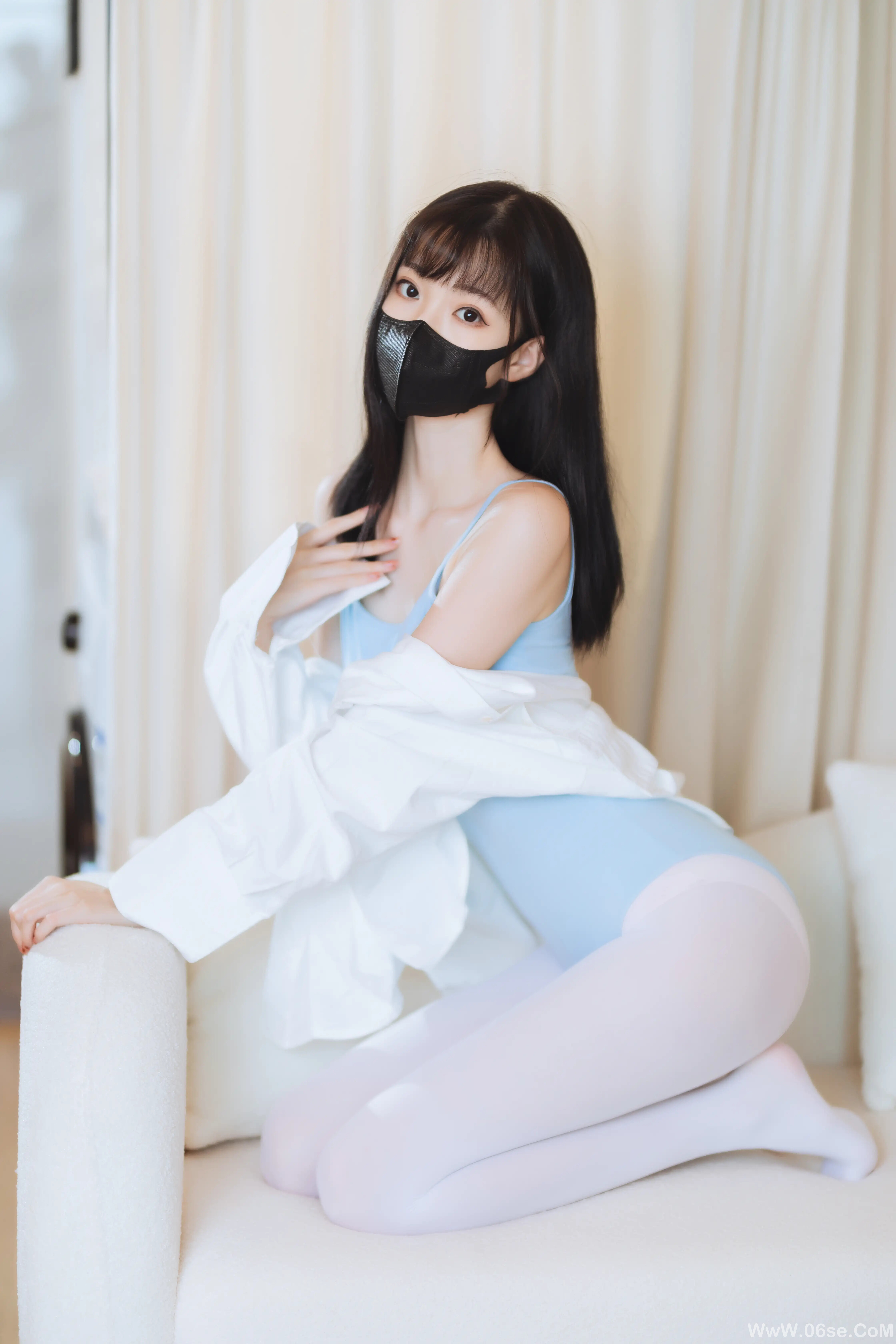 图片[13]-许岚LAN 蓝色芭蕾-六色网