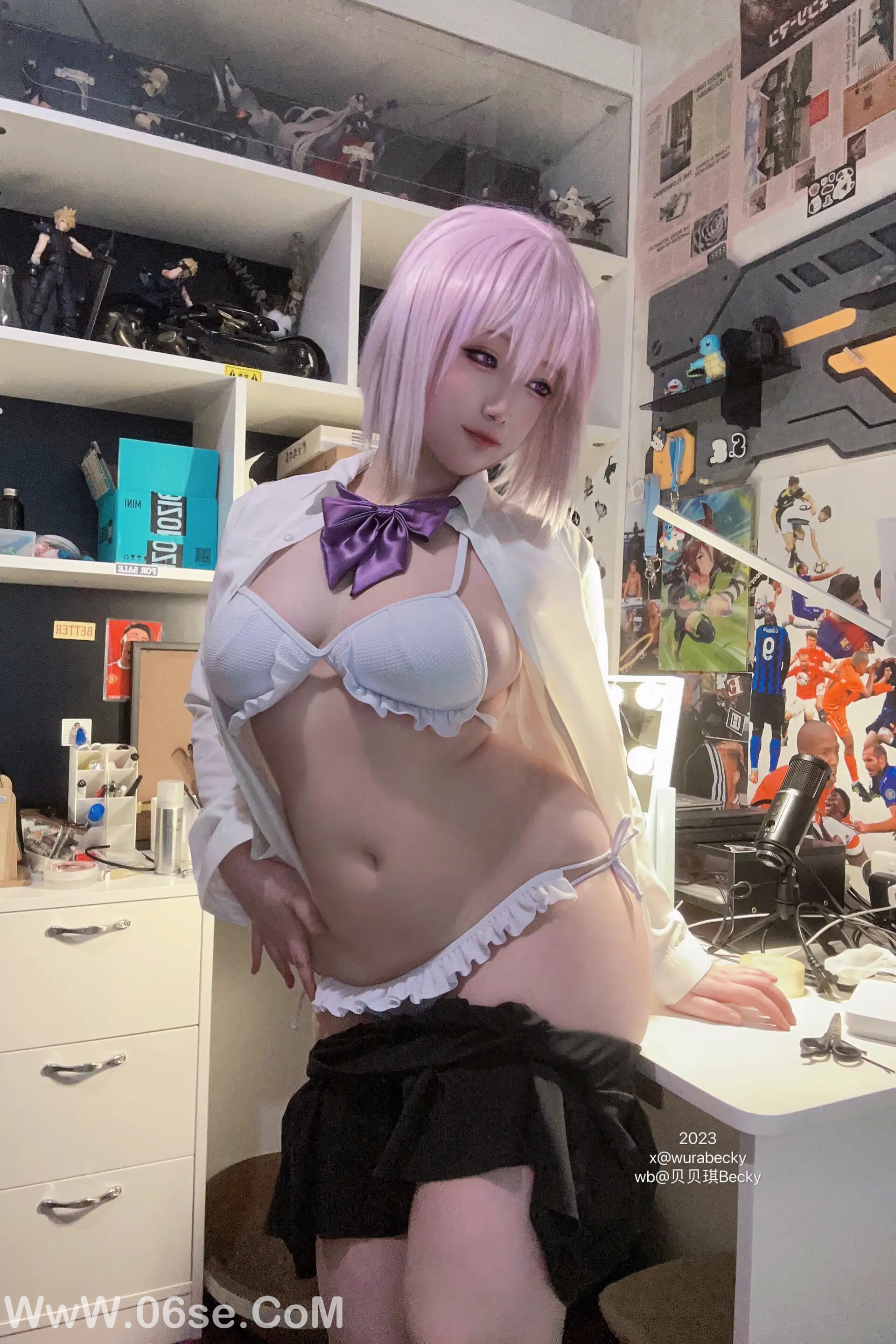图片[32]-贝贝琪Becky – 2023年10月合集-六色网