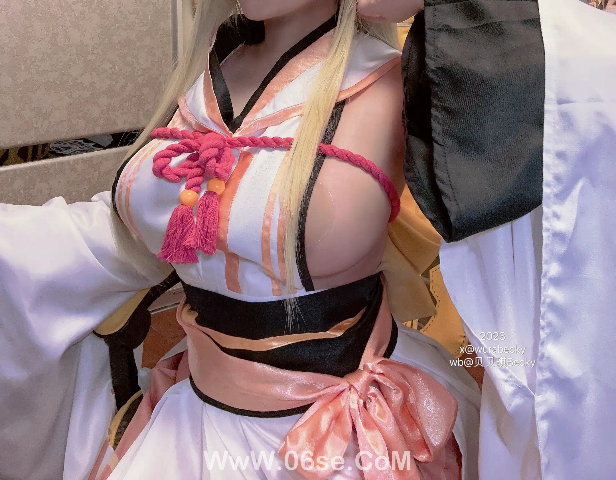 图片[59]-贝贝琪Becky – 2023年08月合集-六色网