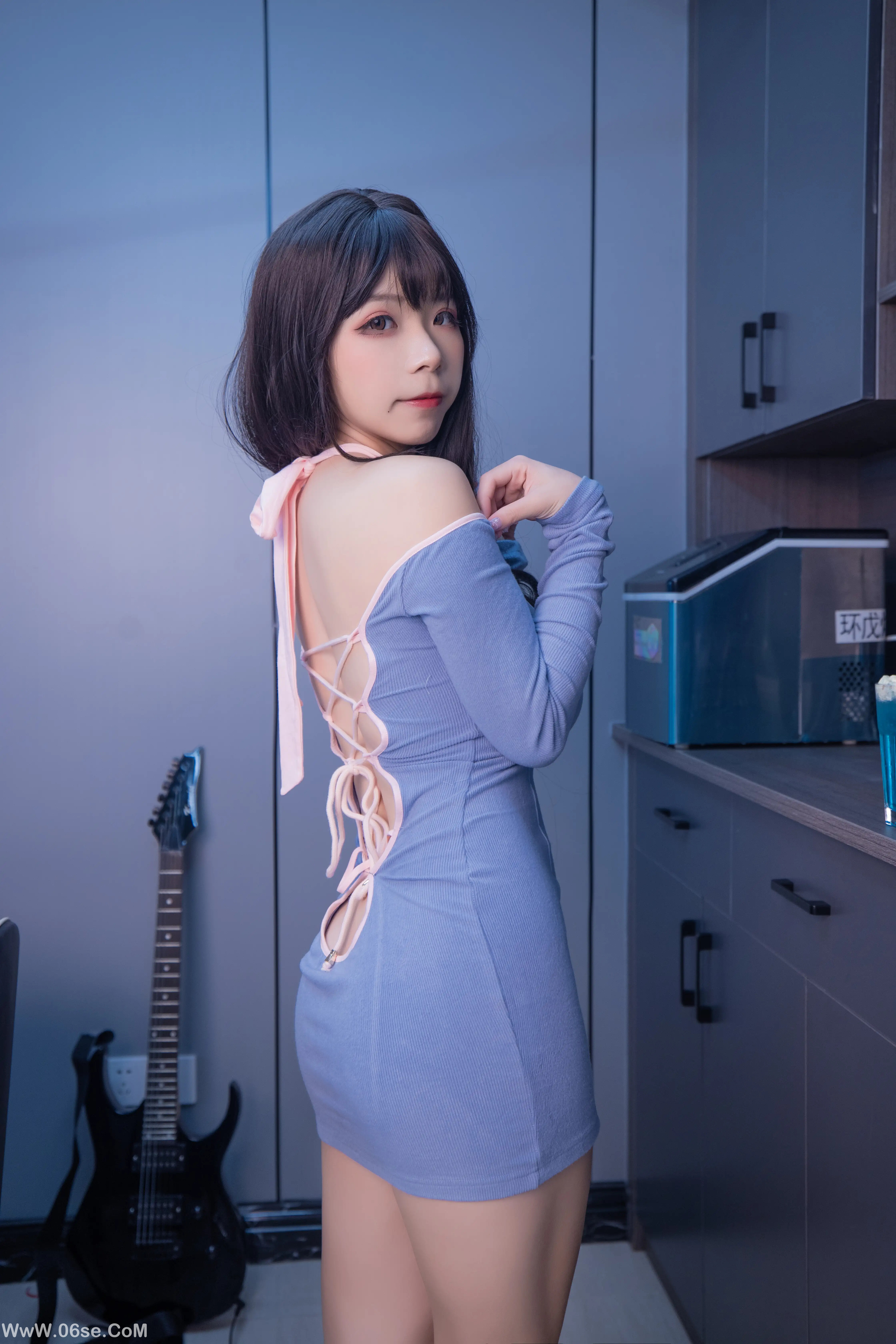 图片[15]-无颜小天使wy 吉他妹妹2.0-六色网