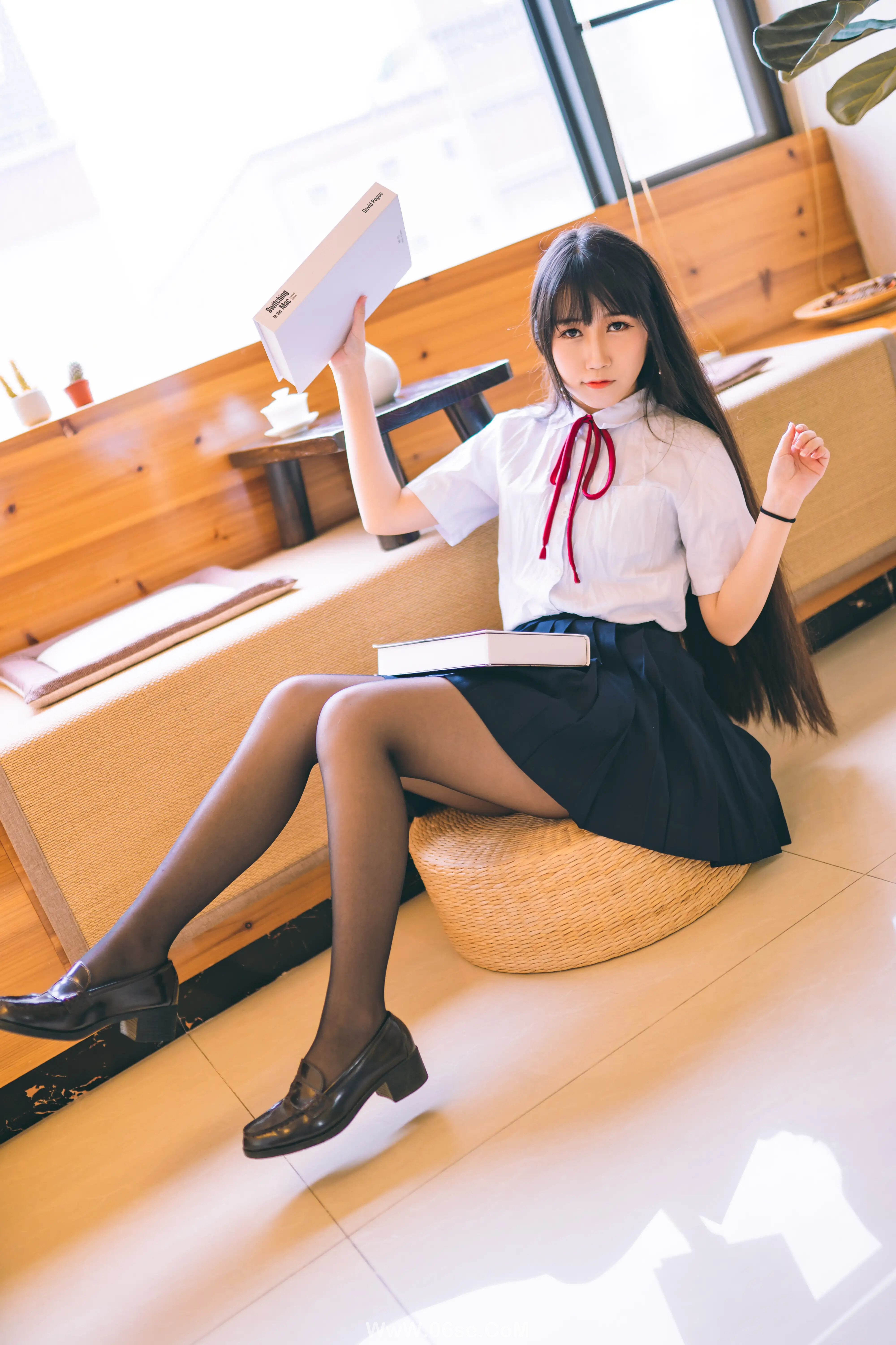 图片[40]-不呆猫 – 校服JK-六色网