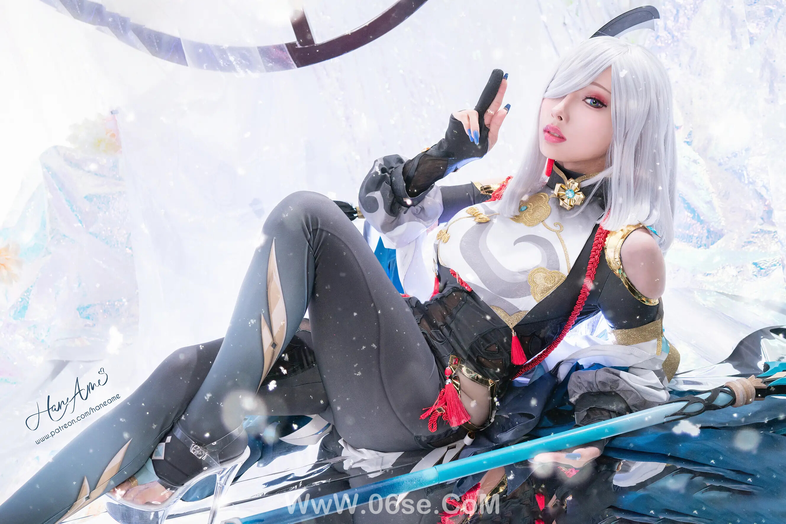 图片[31]-雨波_HaneAme – NO.145 Shenhe-六色网