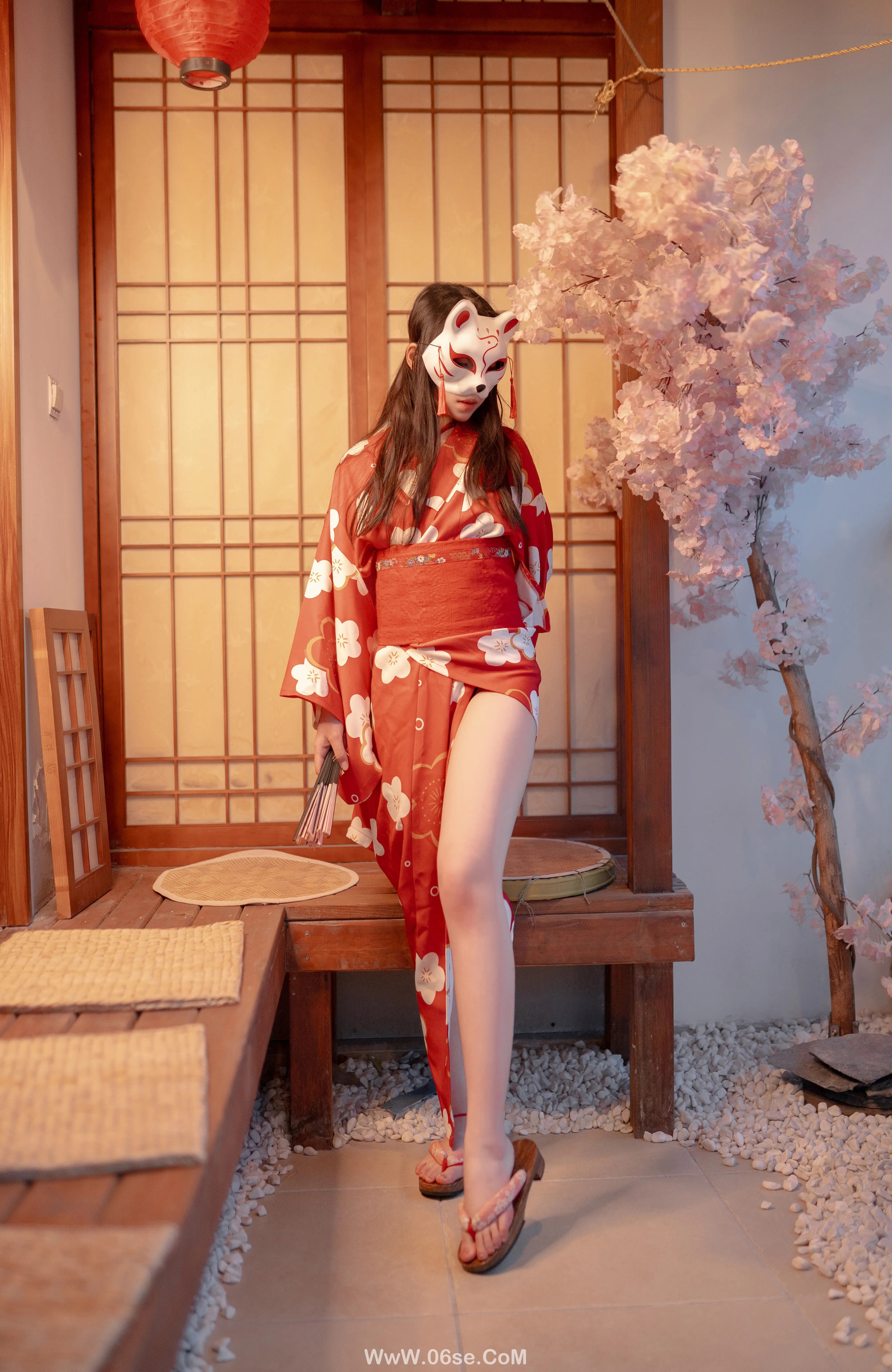 图片[14]-Bangni邦尼 – 和服束缚-六色网