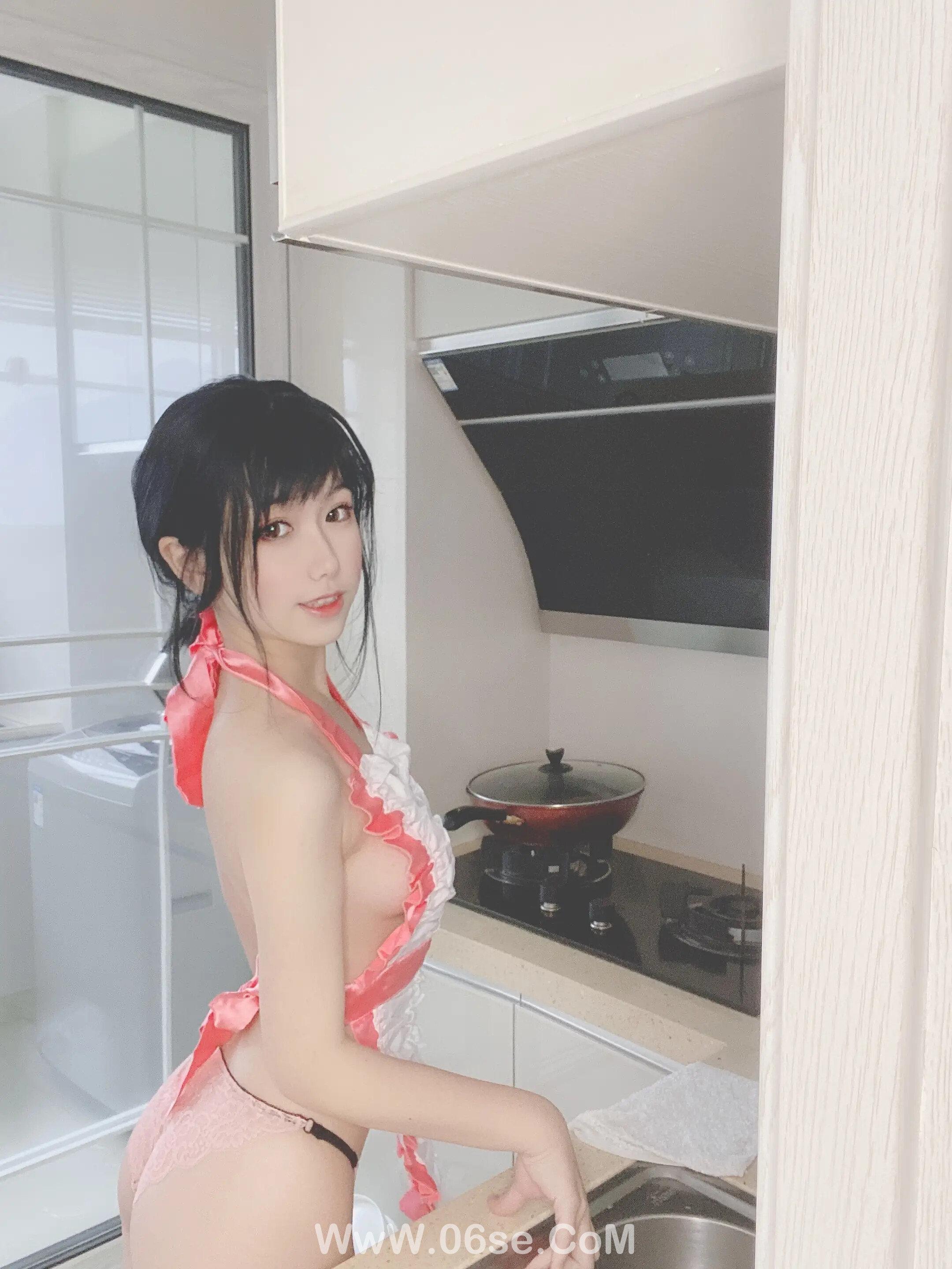 图片[200]-芋圆侑子 – 人妻围裙-六色网