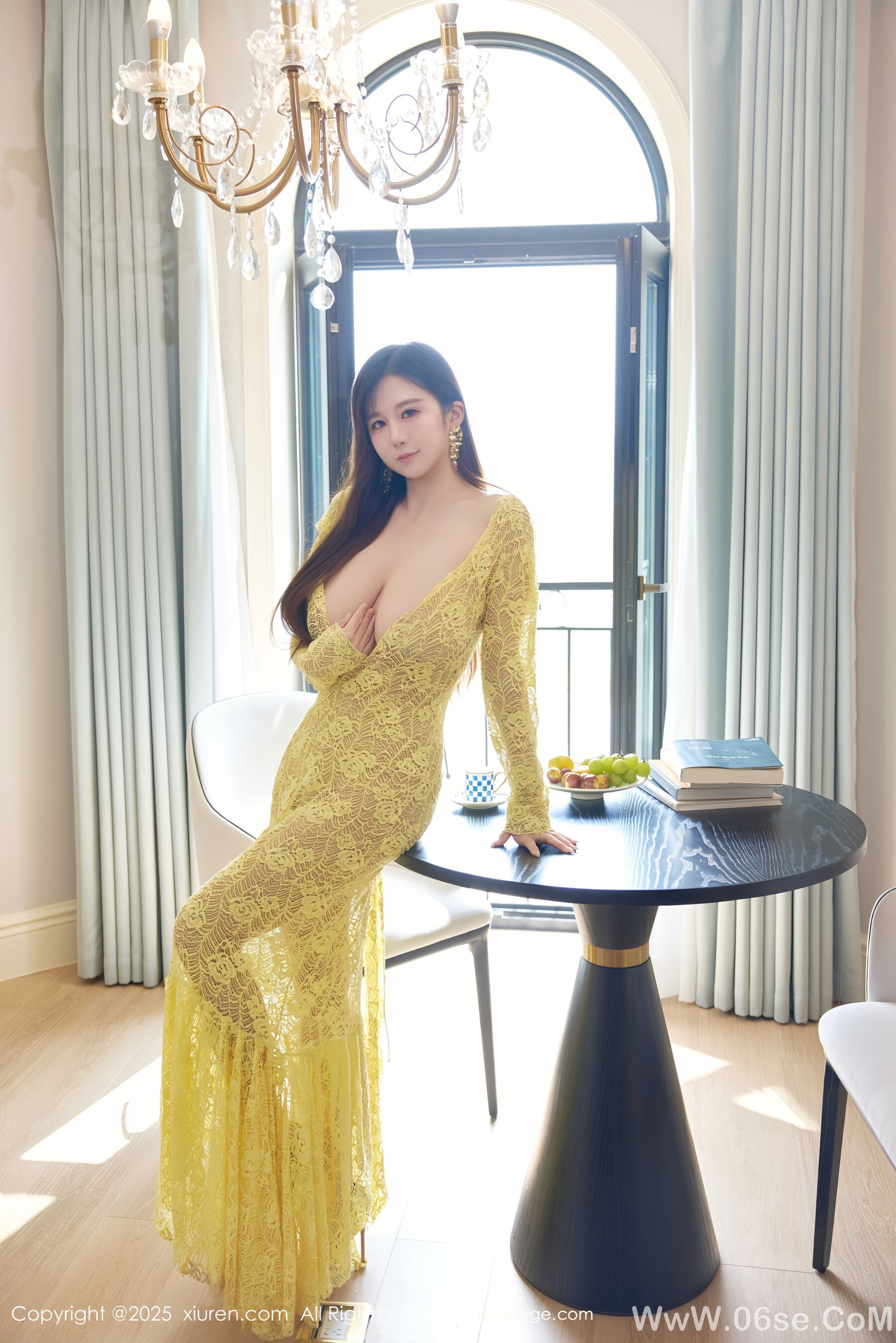 图片[2]-秀人网 – NO.10909 – 小肉肉咪 [61P]-六色网