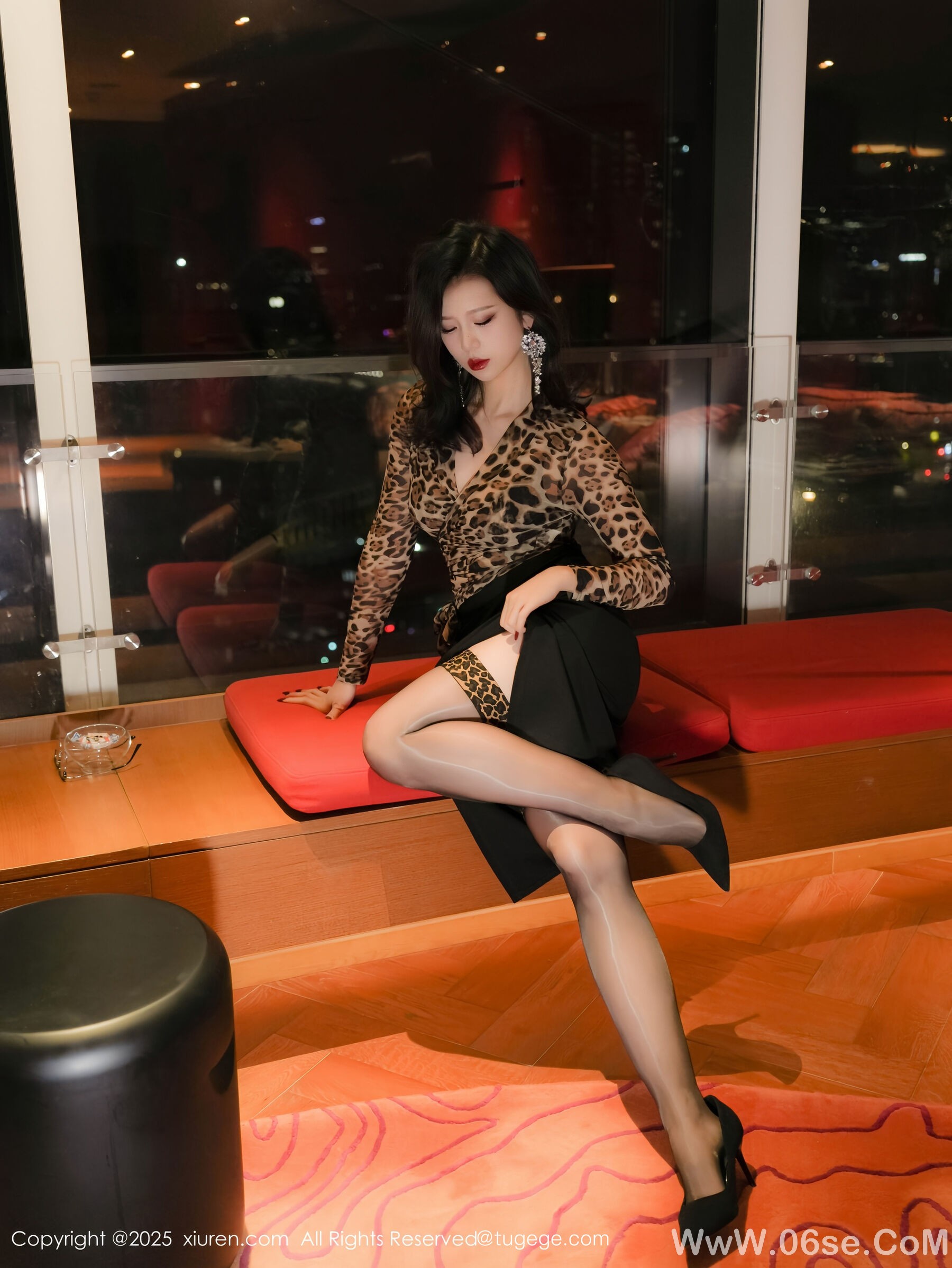 图片[8]-秀人网 – NO.10901 – 玫瑰我爱你 [64P]-六色网