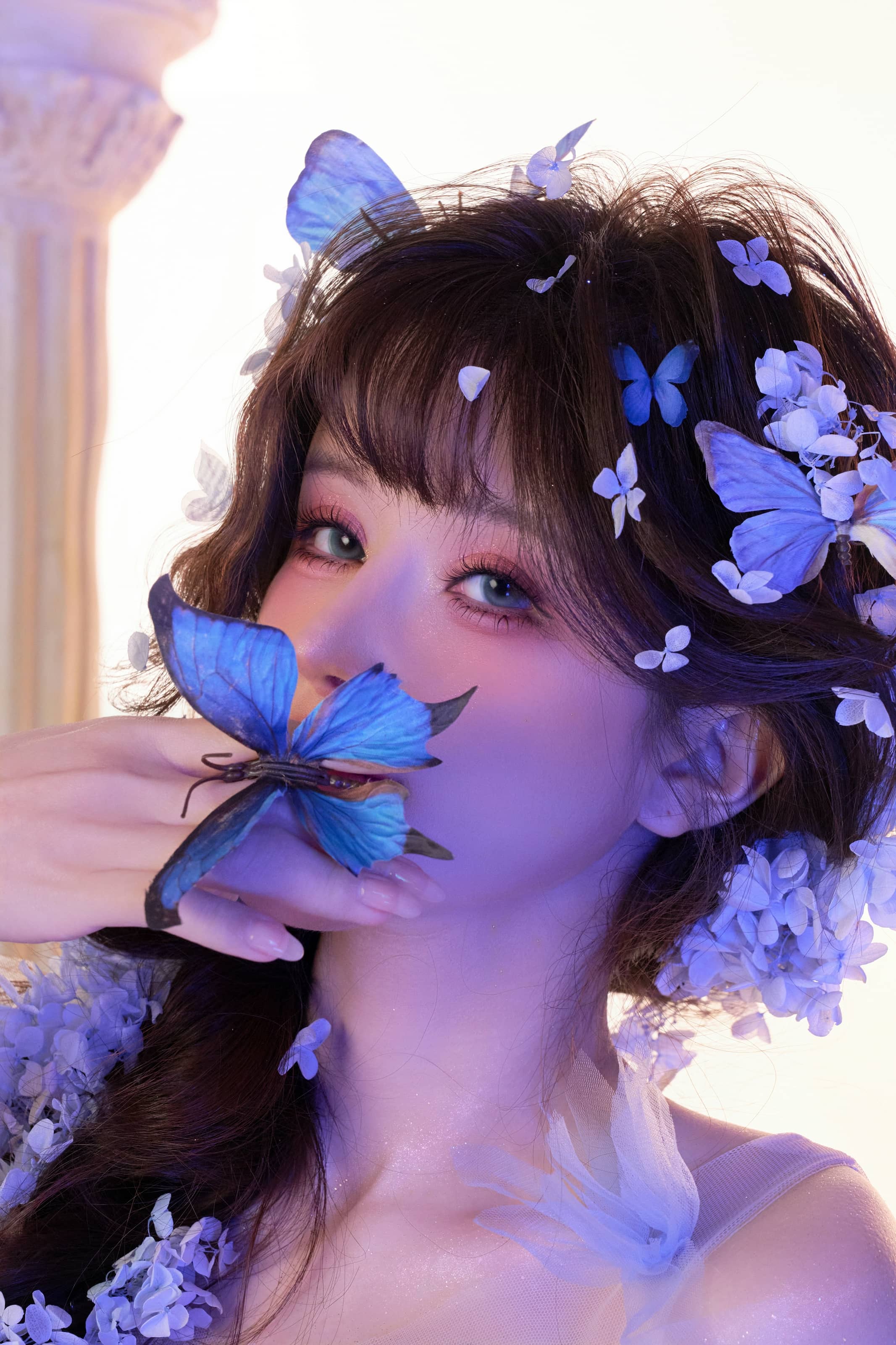 – 蝶梦霓裳 [78P 1V]