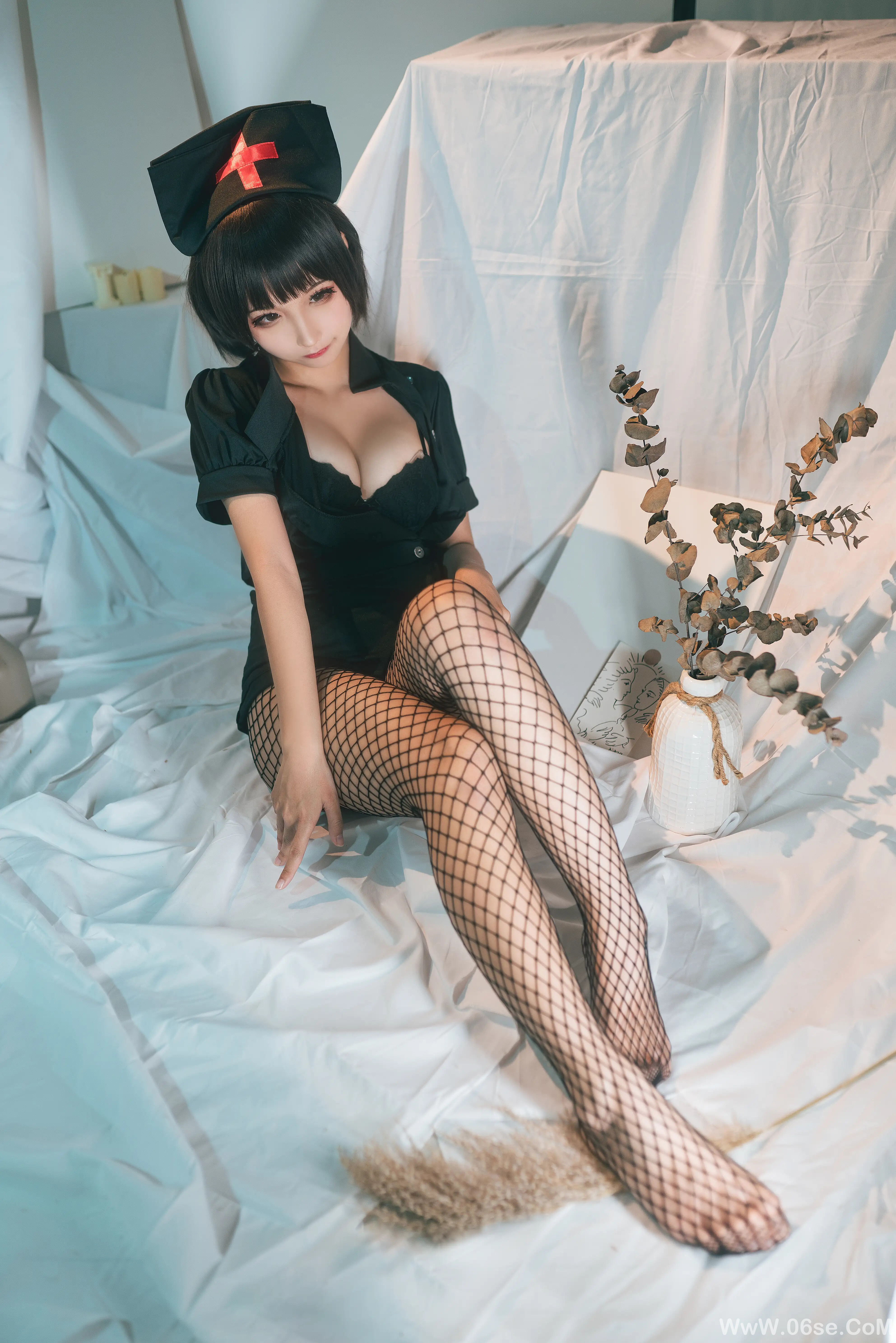 图片[5]-蠢沫沫 – 护士姐姐-六色网