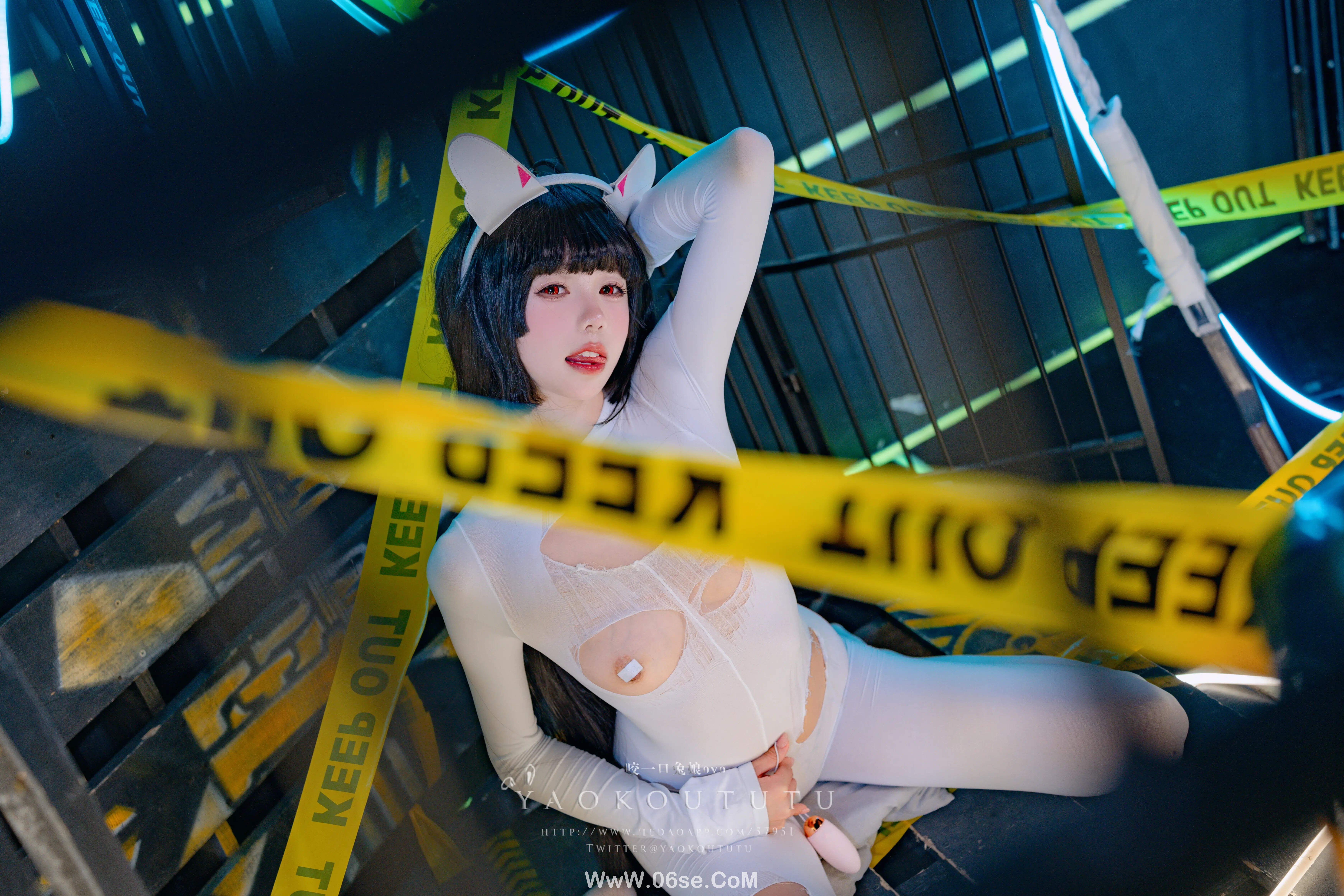 图片[35]-咬一口兔娘 兔兔班车-霞沢美游-六色网