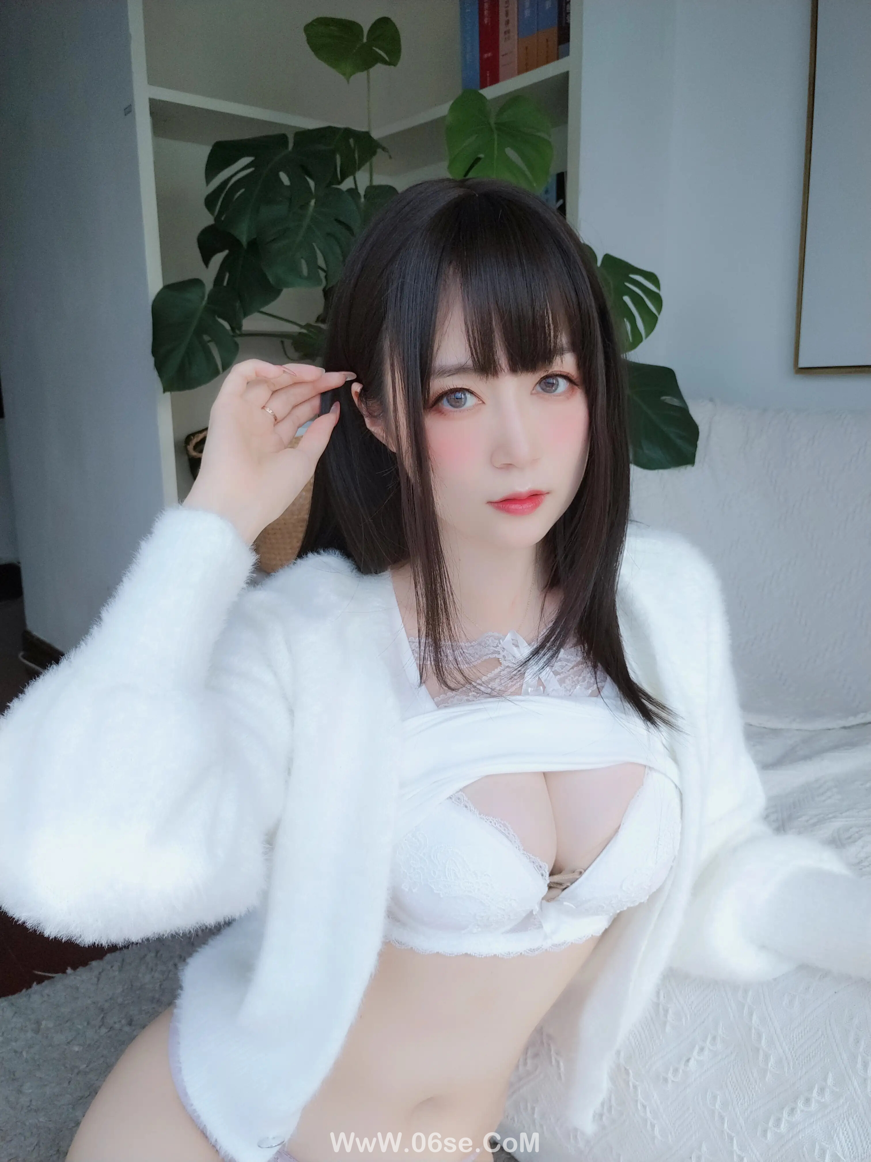 图片[21]-白银81 – 自撮り Vol.47-六色网