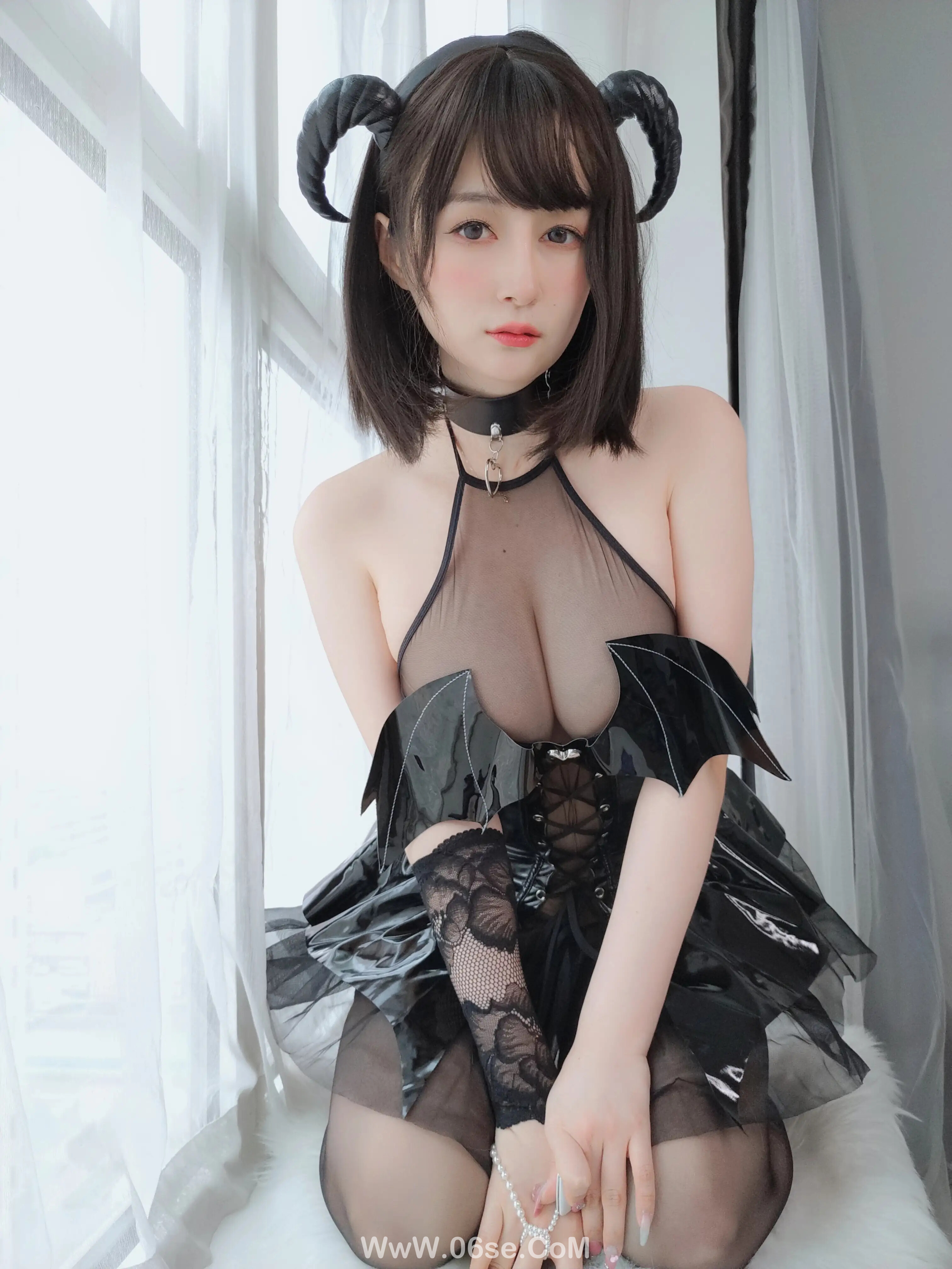 图片[2]-白银81 – 魅魔の真珠パンツ-六色网