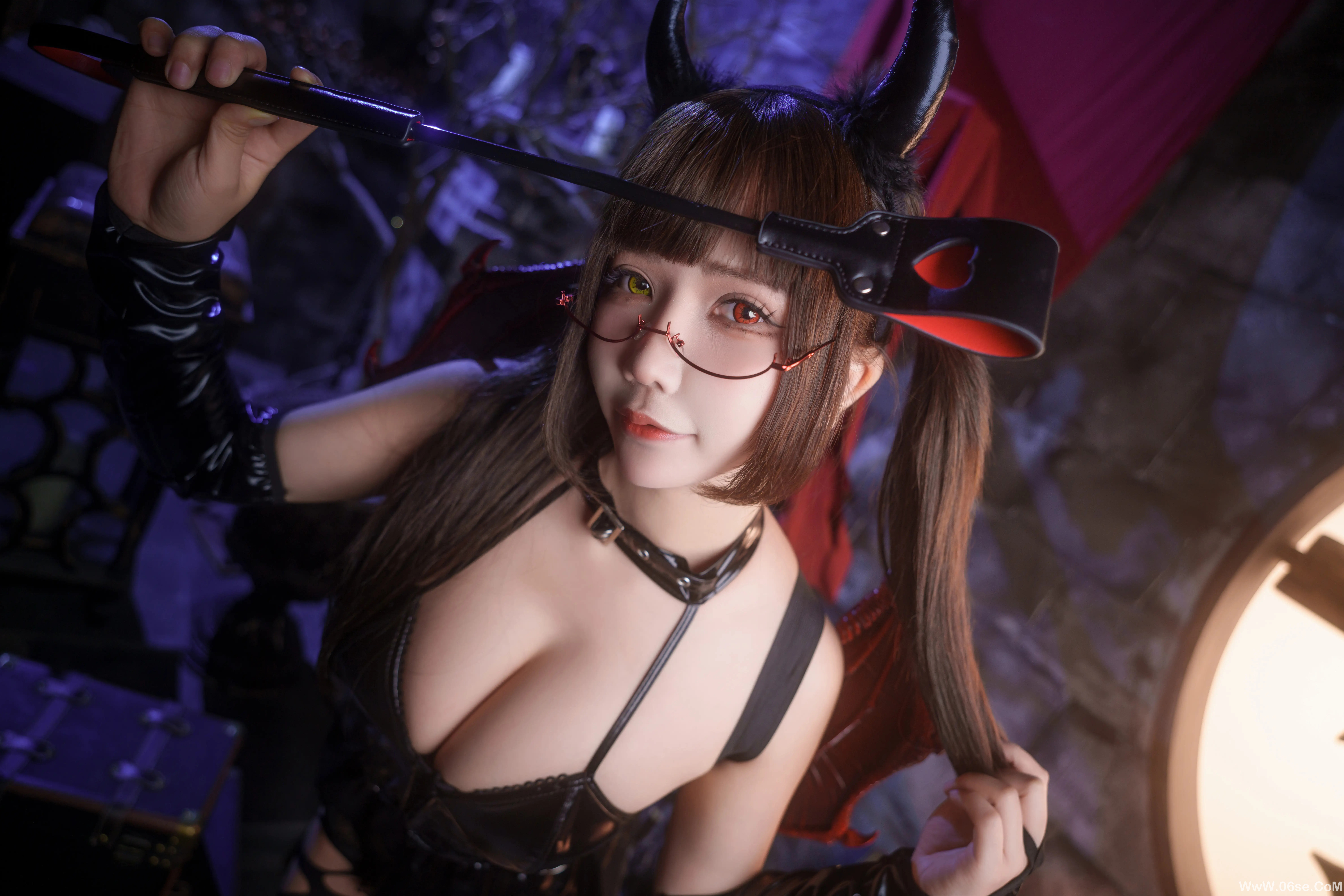 图片[4]-抱走莫子 – 小魅魔-六色网