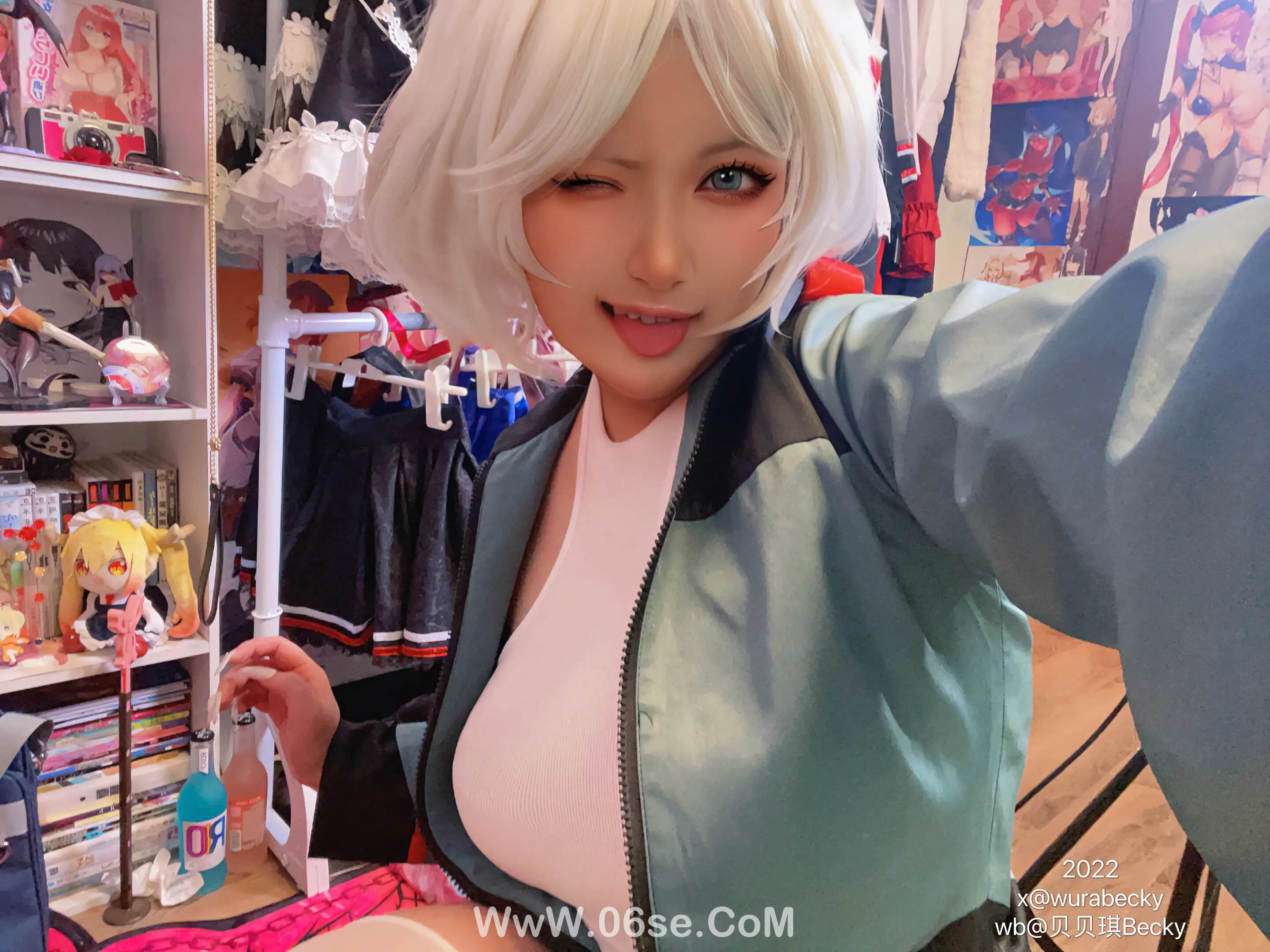 图片[65]-贝贝琪Becky – 水星的魔女 塞西莉亚m-六色网