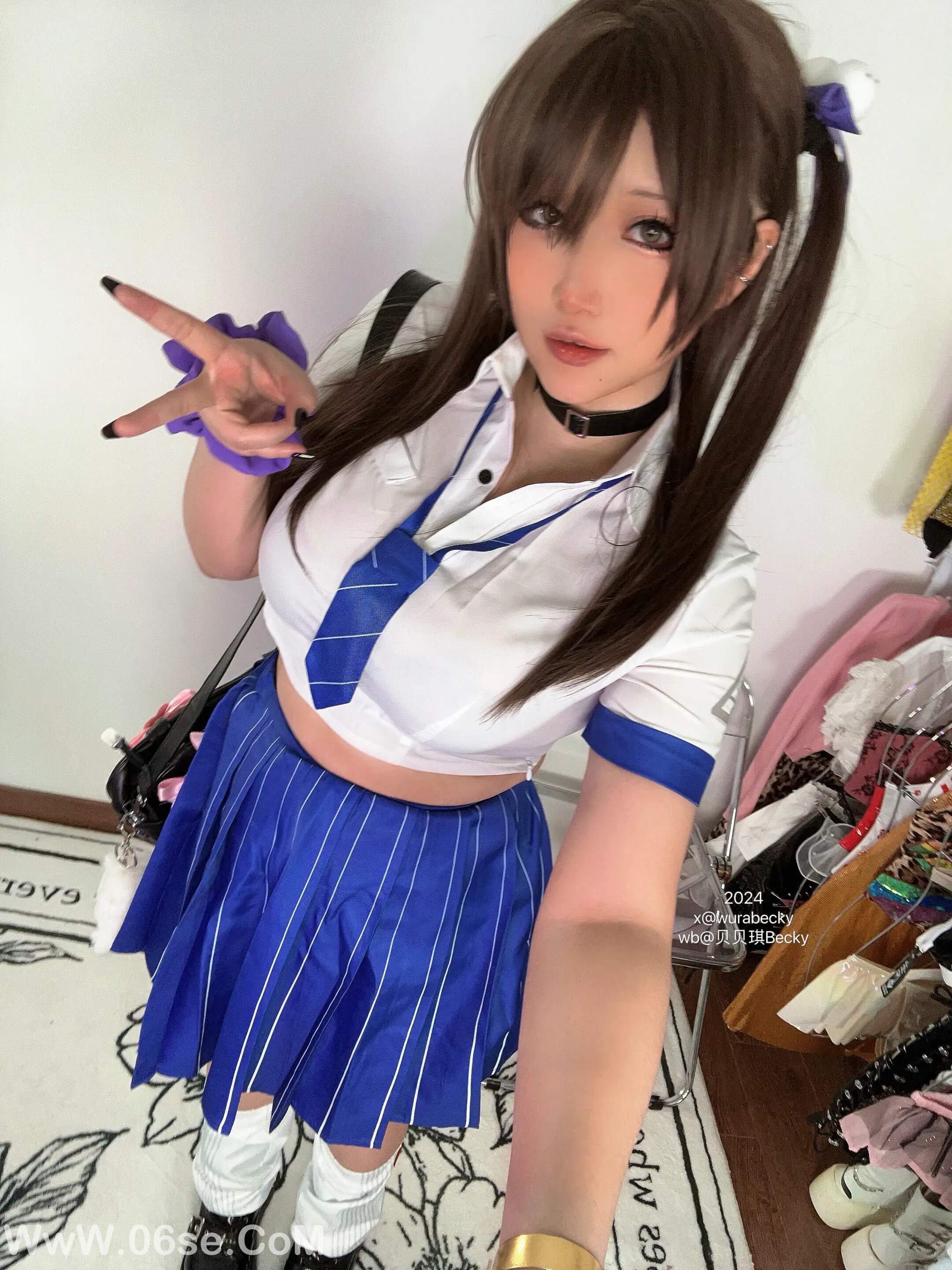 图片[42]-贝贝琪Becky – Nikke胜利女神 娜嘉-六色网