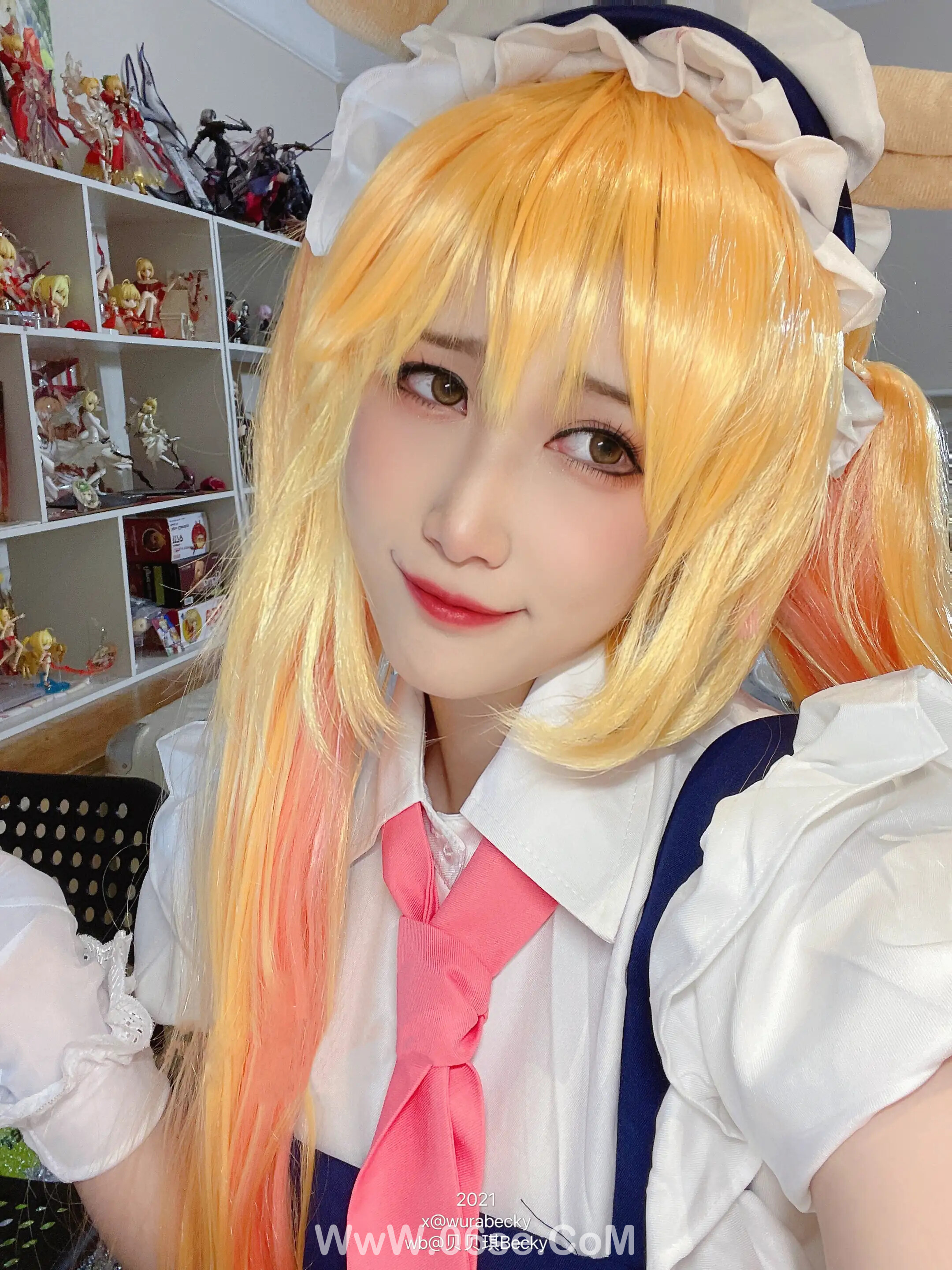 图片[24]-贝贝琪Becky – 2022上半年-六色网