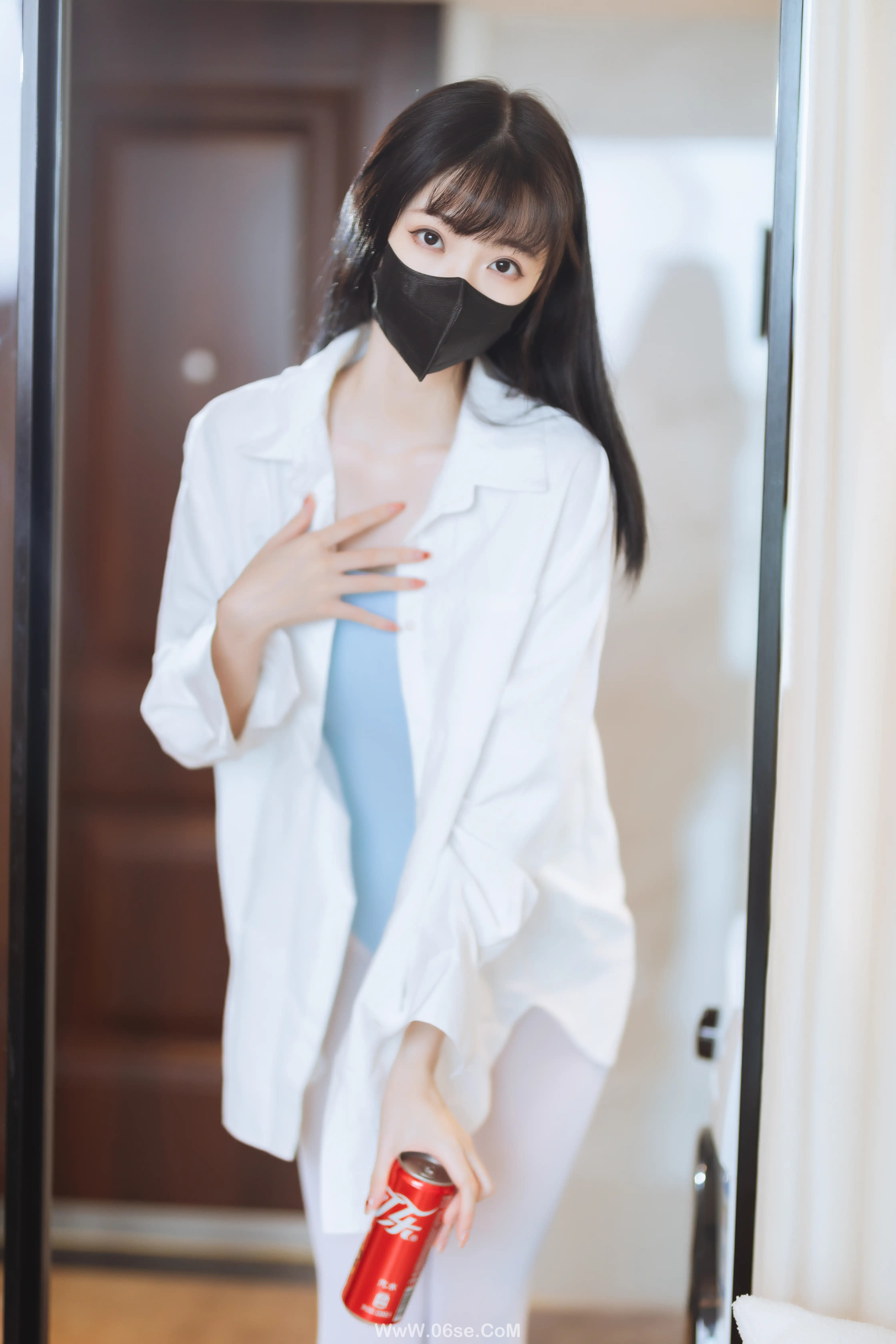 图片[39]-许岚LAN 蓝色芭蕾-六色网