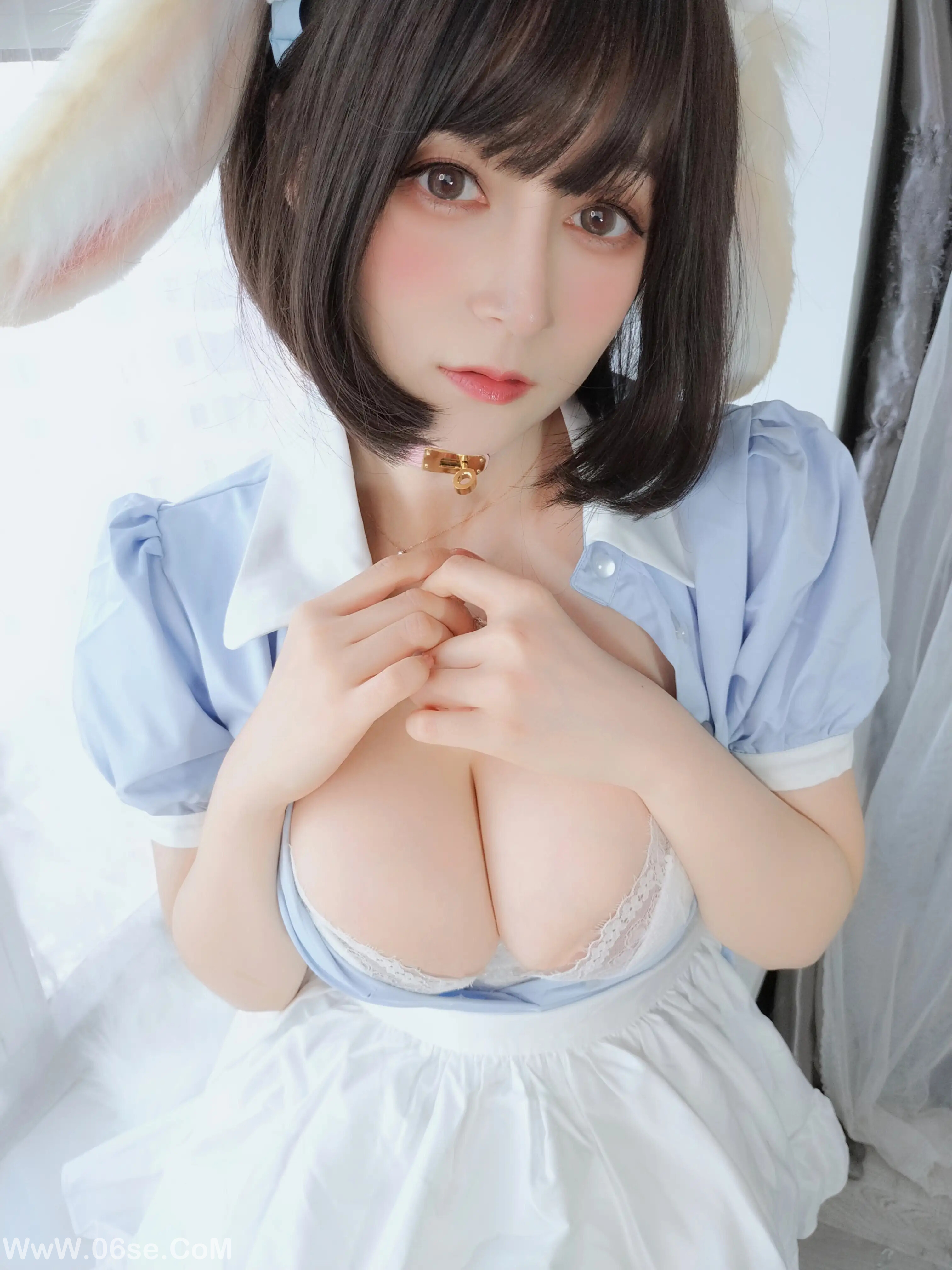 图片[108]-白银81 – 兔耳女仆-六色网