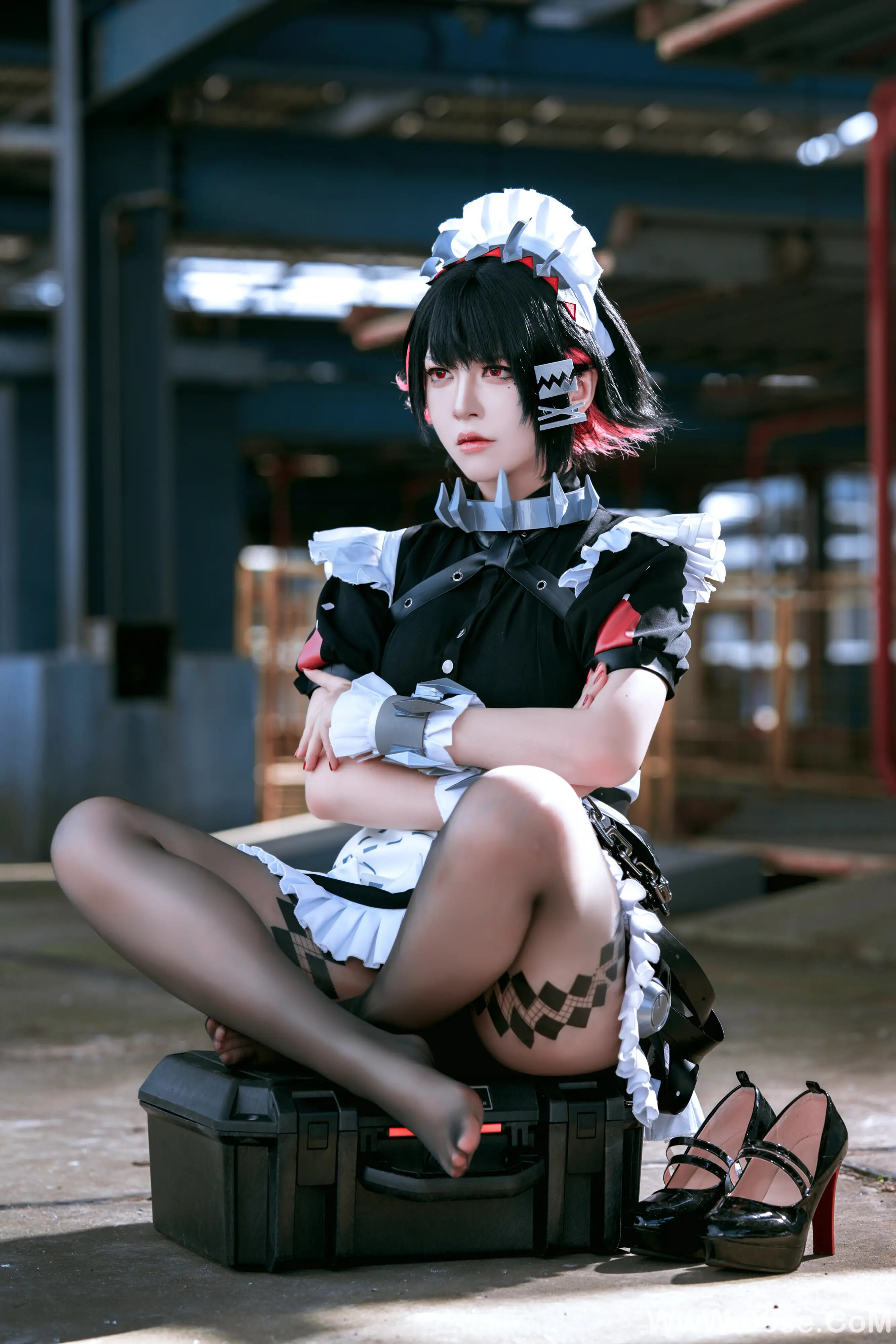 图片[22]-半半子 – 绝区零 艾莲·乔-六色网
