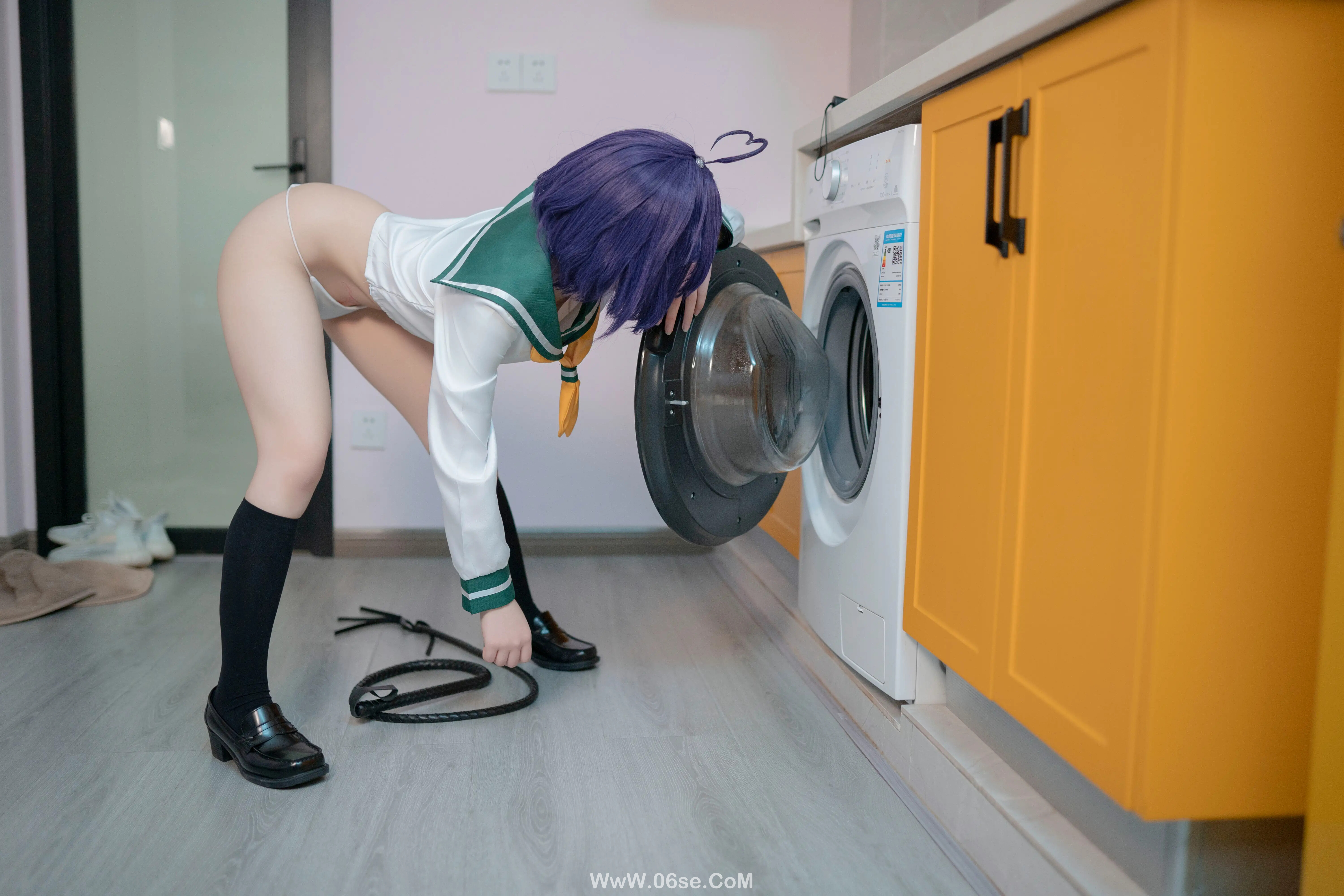 图片[62]-Bangni邦尼 – 憧憬成为魔法少女 柊舞缇娜-六色网