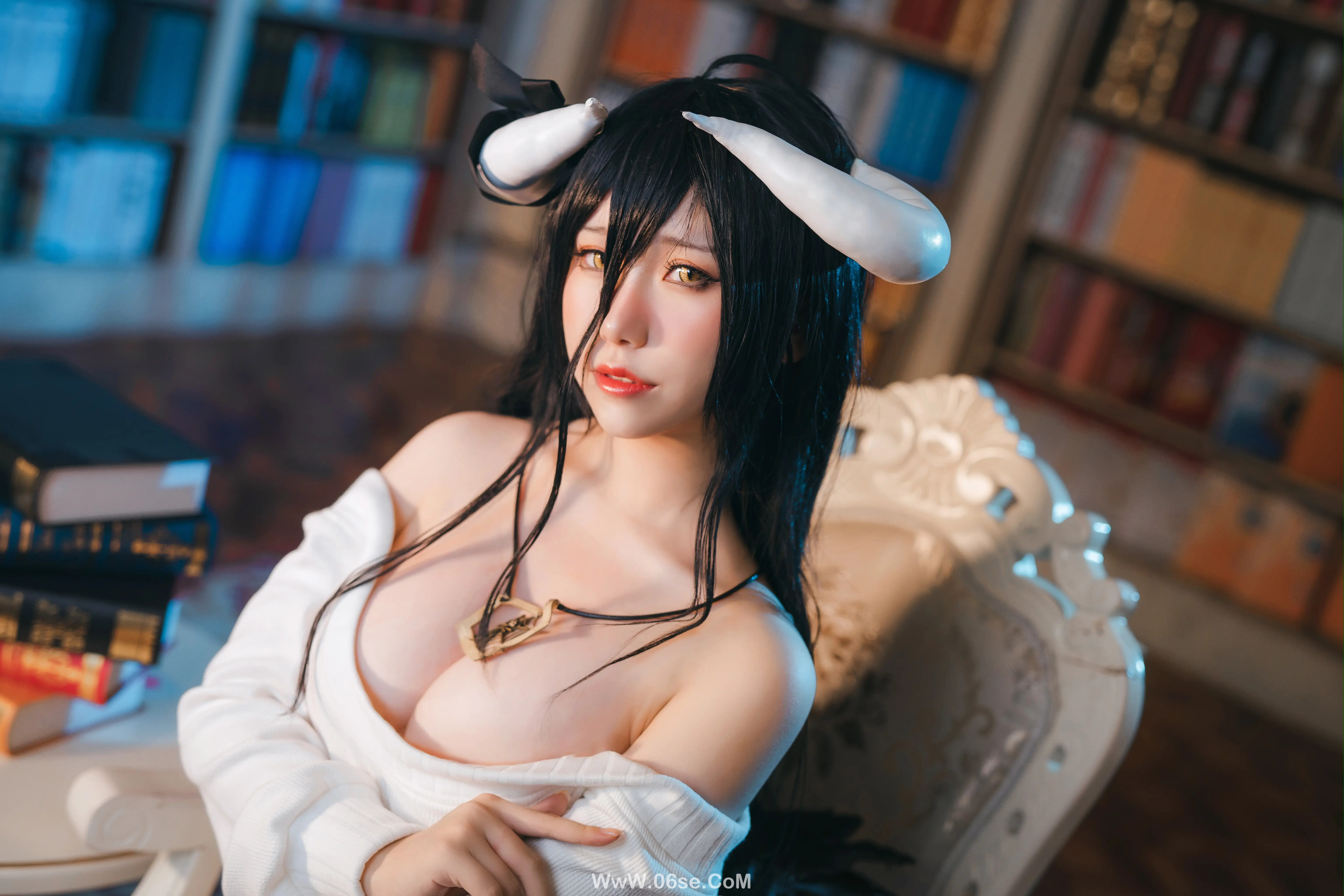 图片[16]-芋圆侑子 – 雅儿贝德私服-六色网