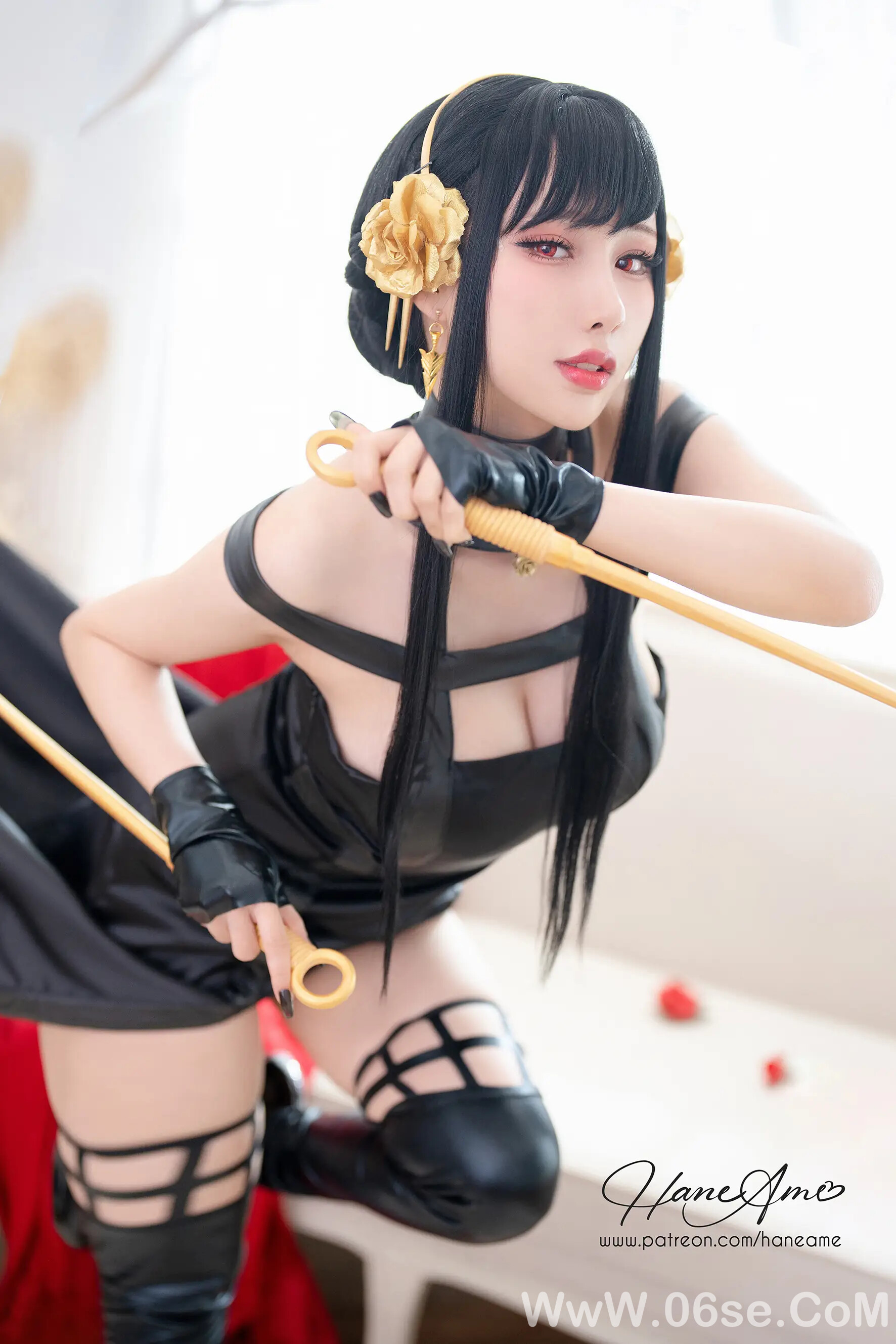 图片[10]-雨波_haneame_- yor forger-六色网