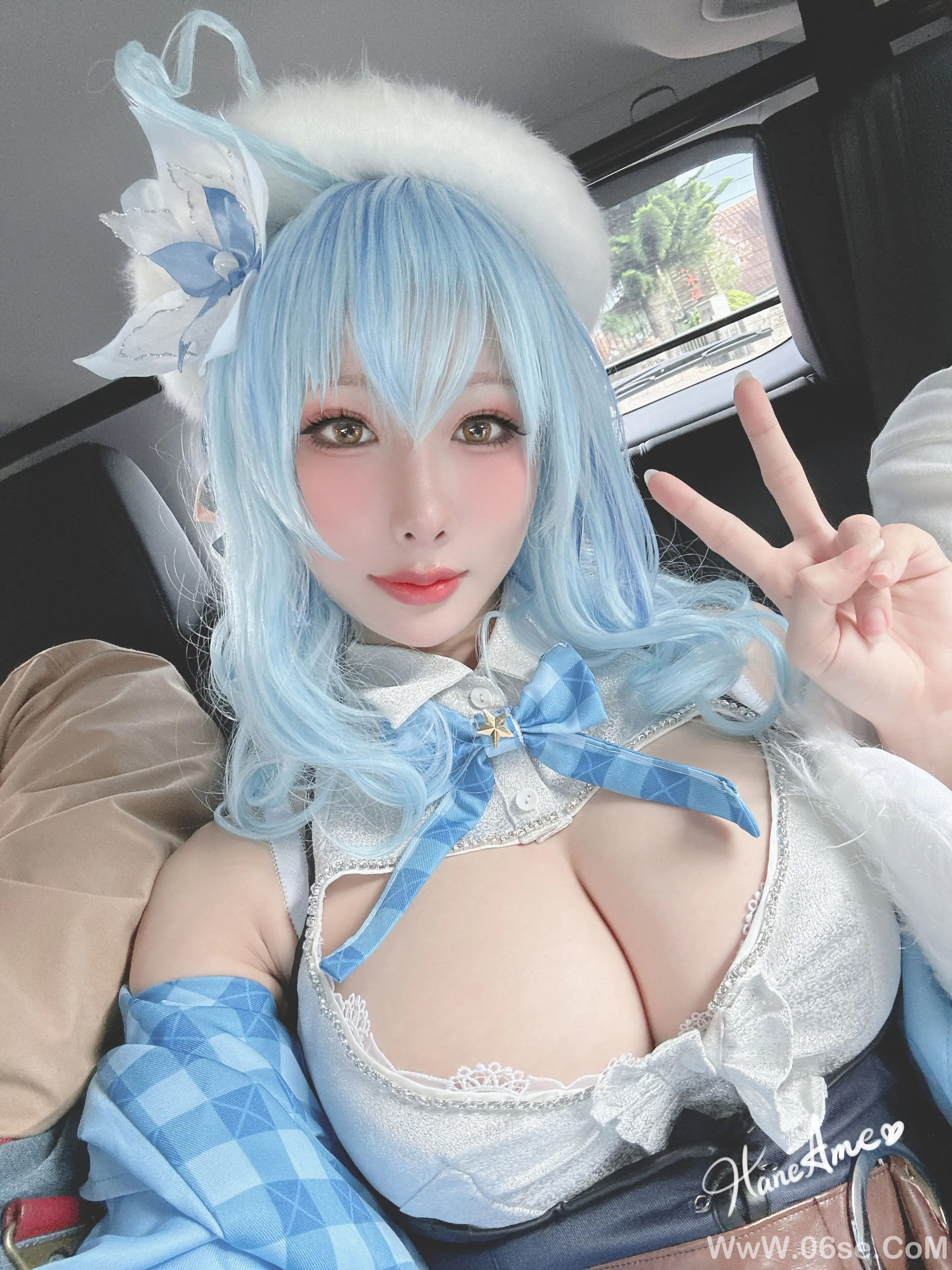 图片[26]-雨波-Hololive_Lamy_菈米-六色网