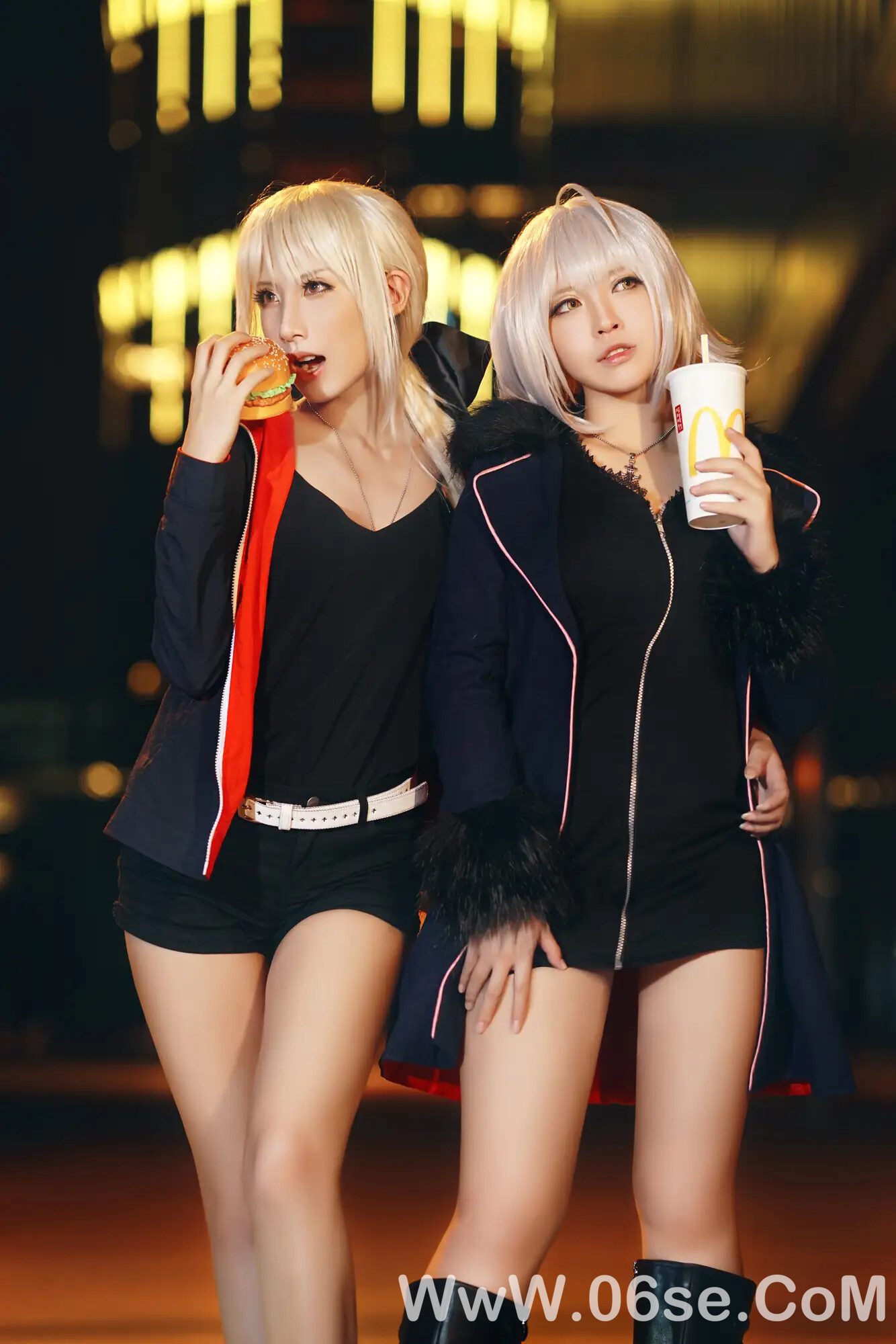 图片[6]-半半子 – 黑贞4-六色网