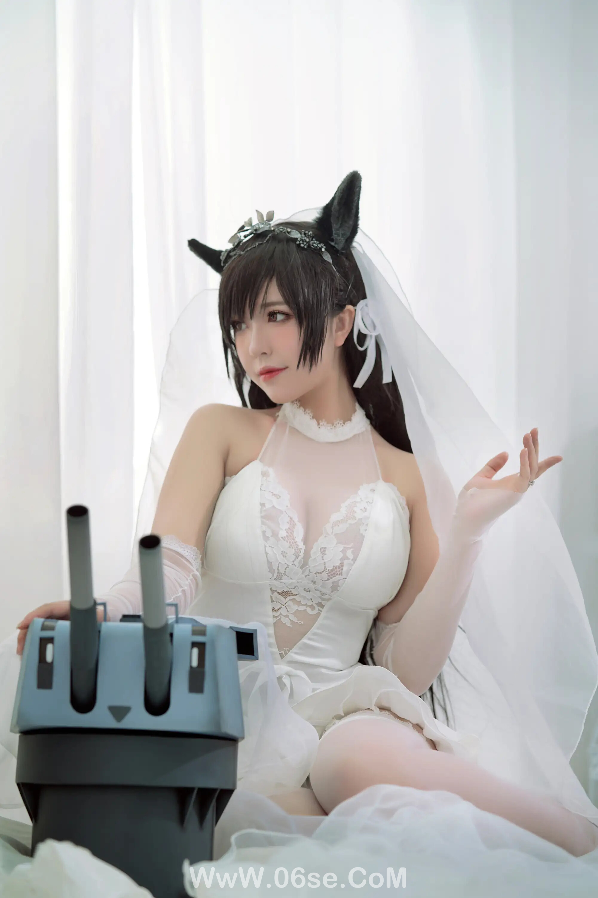 图片[4]-半半子 – 愛宕花嫁.白花の誓い-六色网