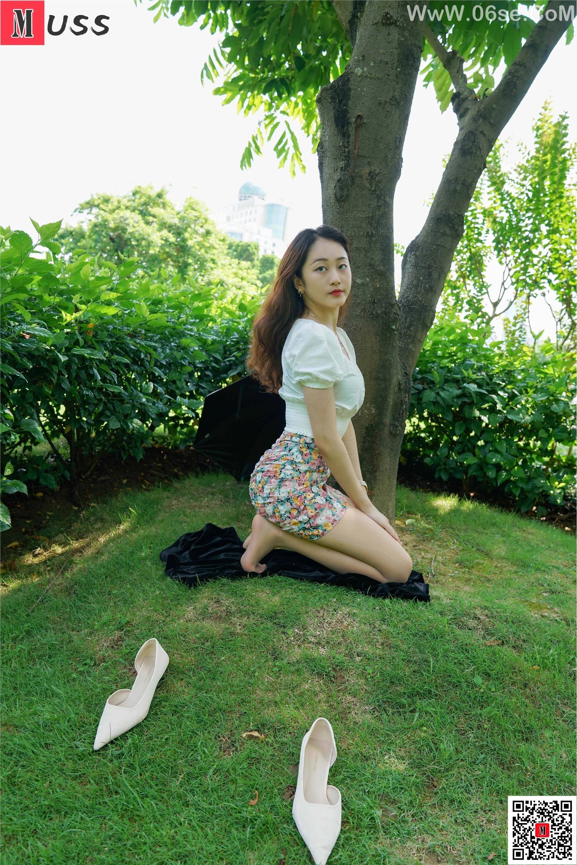 图片[20]-MussGirl慕丝女郎 NO.674 李媛（下）[80P]-六色网