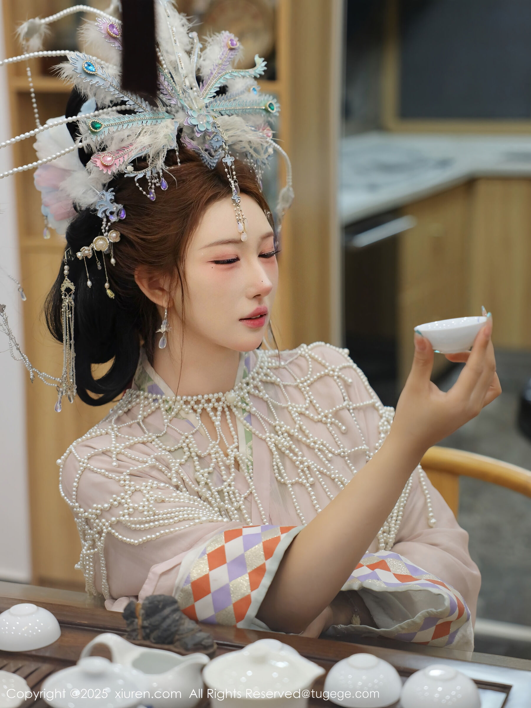 图片[37]-[Xiuren秀人网] 2025.09.05 NO.10736 金允希Yuki[81P]-六色网