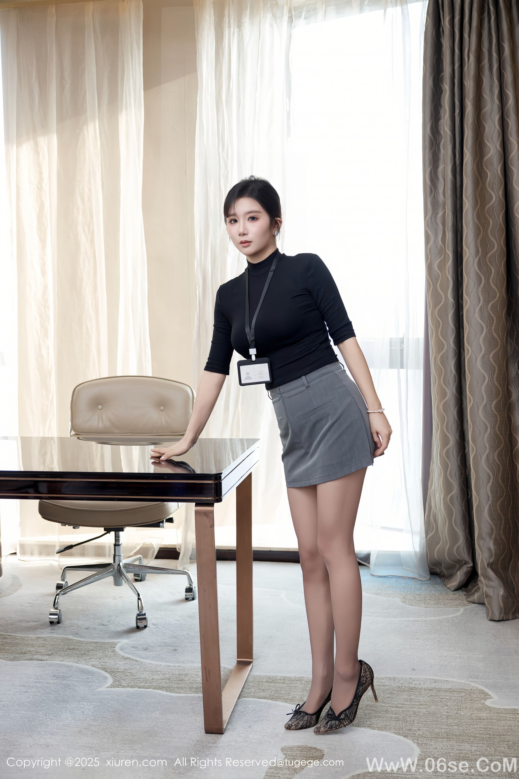 图片[7]-秀人网 – NO.11130 – 小肉肉咪 [72P]-六色网