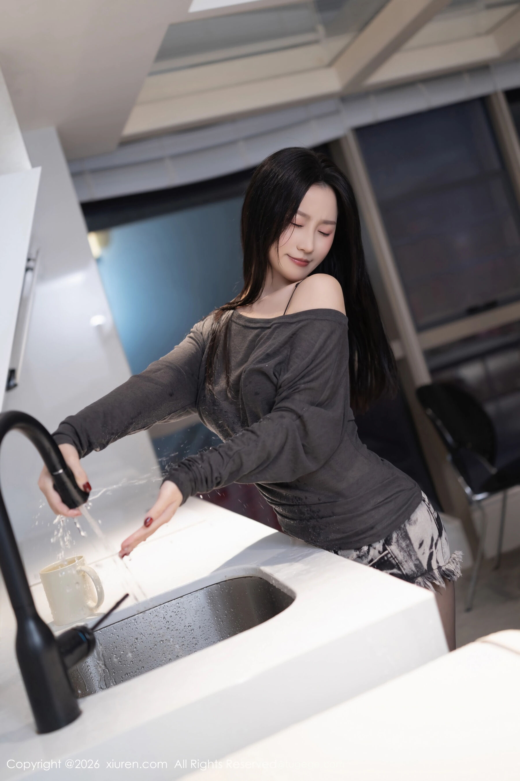 图片[4]-秀人网 – NO.11202 – 杏子Yada [77P]-六色网