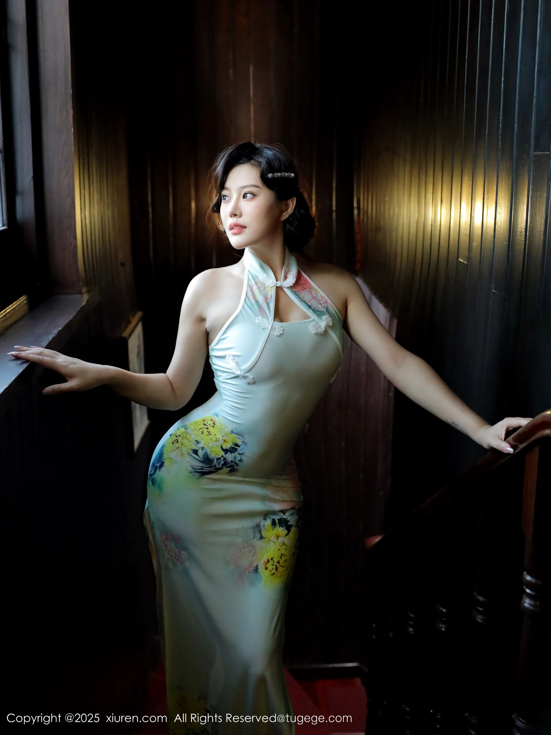 图片[4]-[Xiuren秀人网] 2025.09.10 NO.10749 白薇薇 莉莉安娜o[75P]-六色网