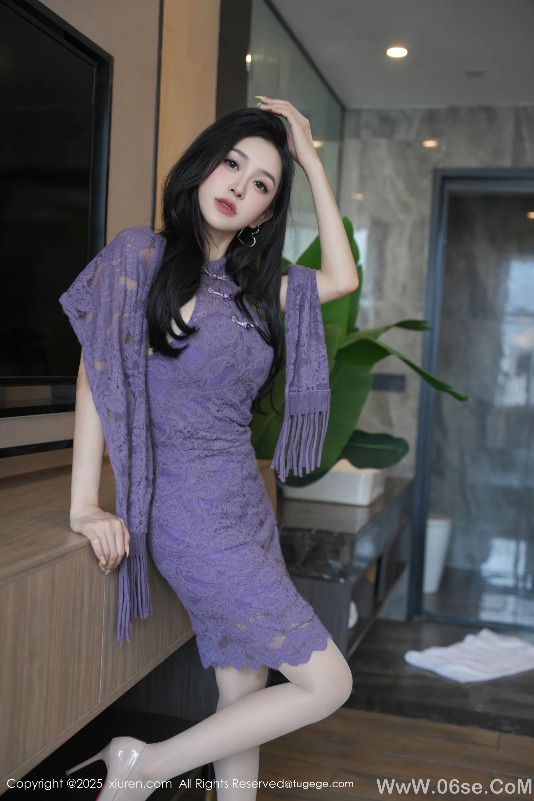 图片[64]-[Xiuren秀人网] 2025.09.24 NO.10801 徐若兮 小阿娇Gill[71P]-六色网