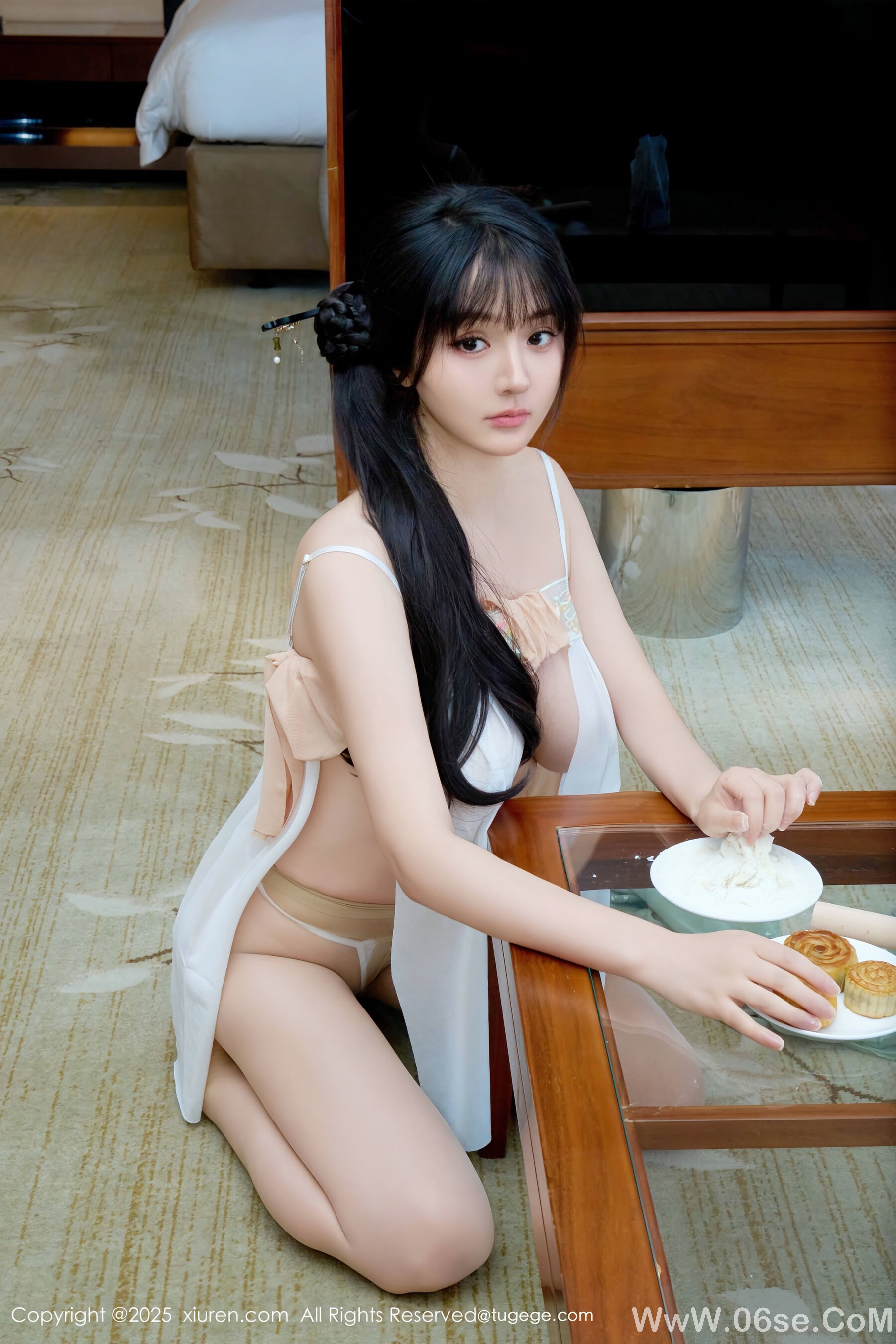 图片[39]-[Xiuren秀人网] 2025.09.28 NO.10818 沈南汐RuRu[57P]-六色网